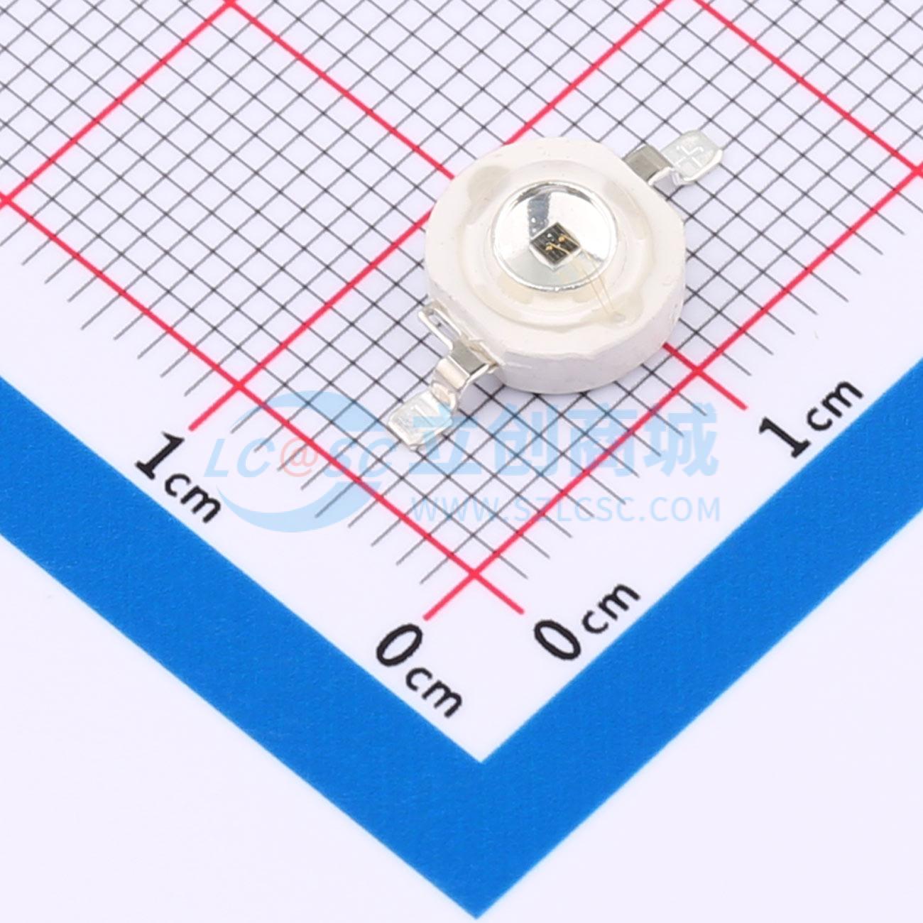 点击查看大图 JNJ-LLJI0113W120/35mil-D/845-860nm实物图