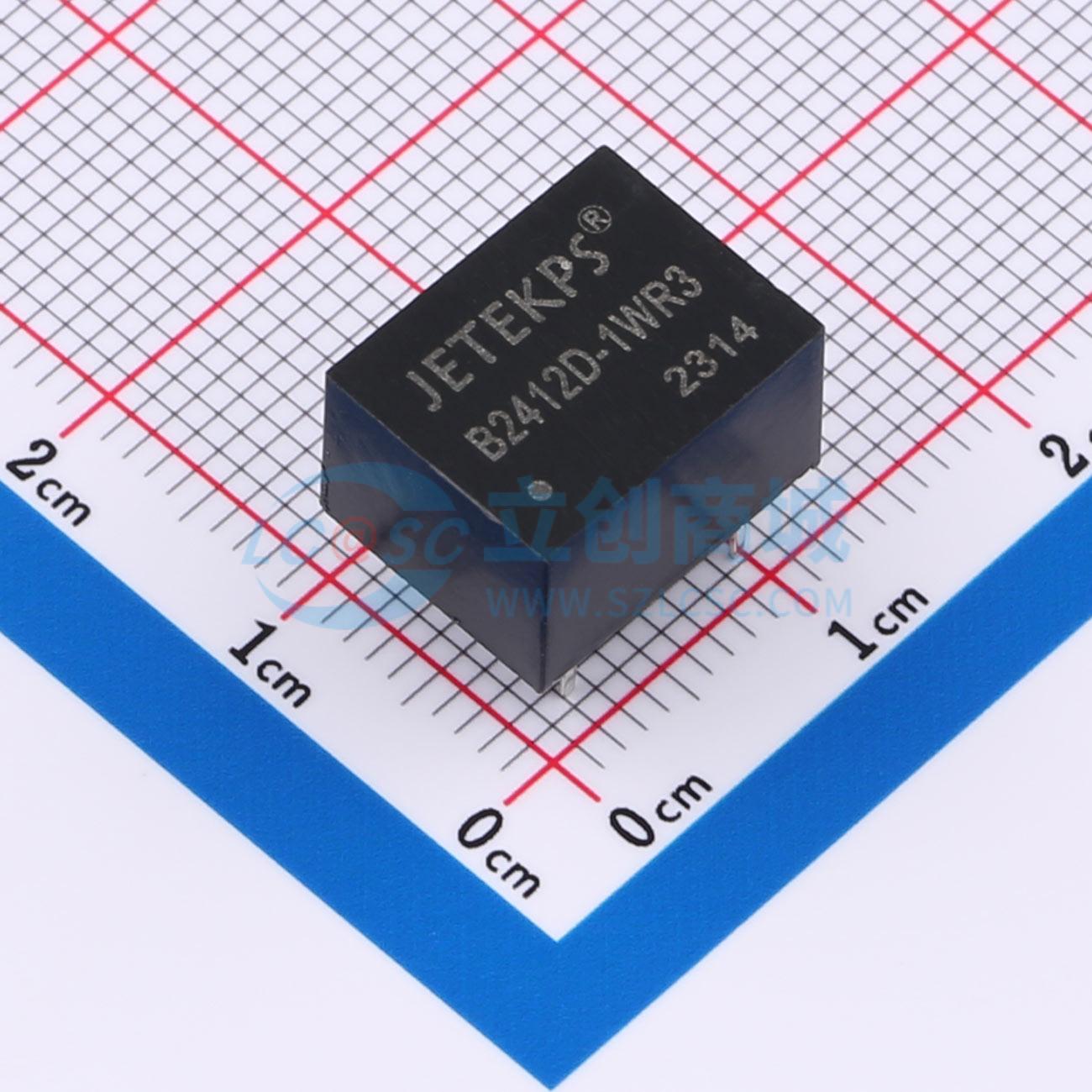 点击查看大图 B2412D-1WR3实物图