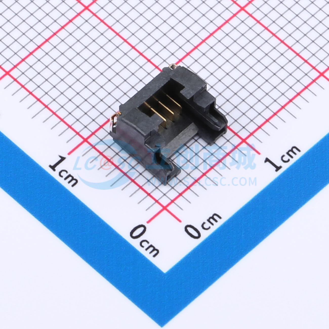 DF50A-5P-1V(51)实物图