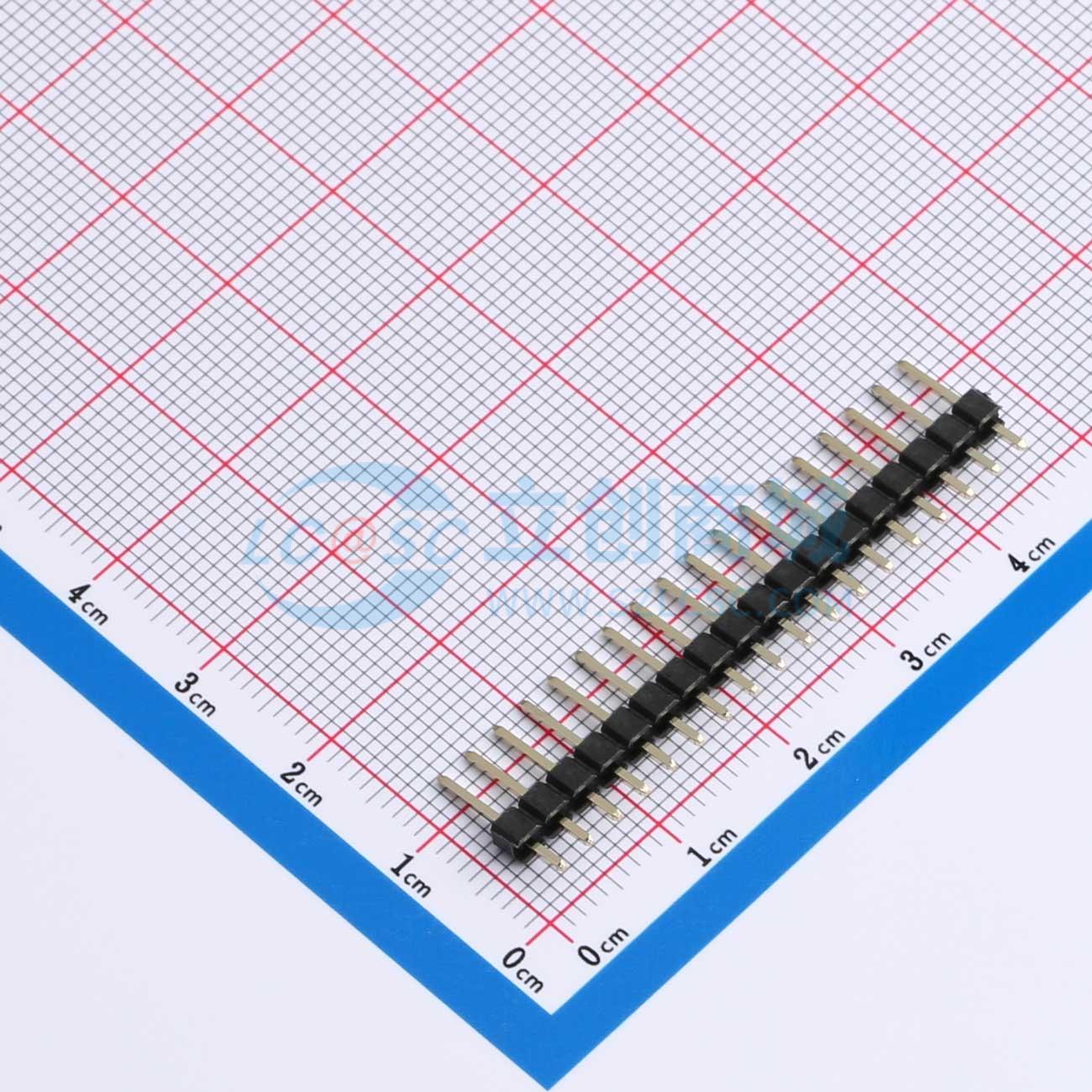 点击查看大图 PZ254V-11-18P实物图