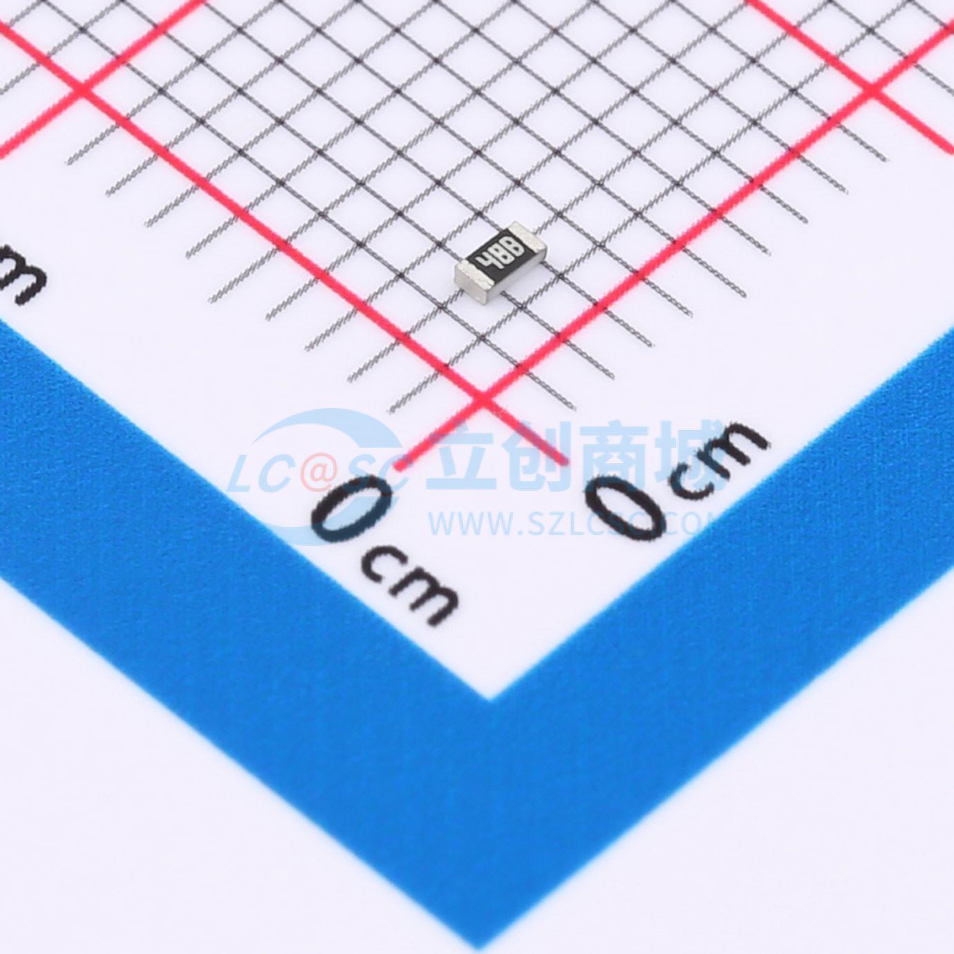 点击查看大图 RCA033K09FLF实物图