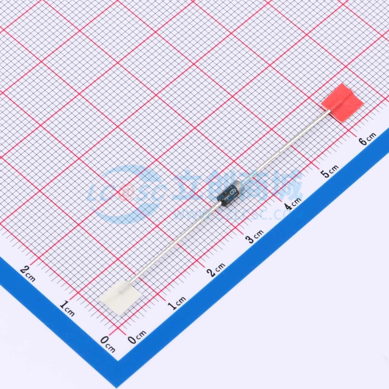 点击查看大图 1N4761A实物图