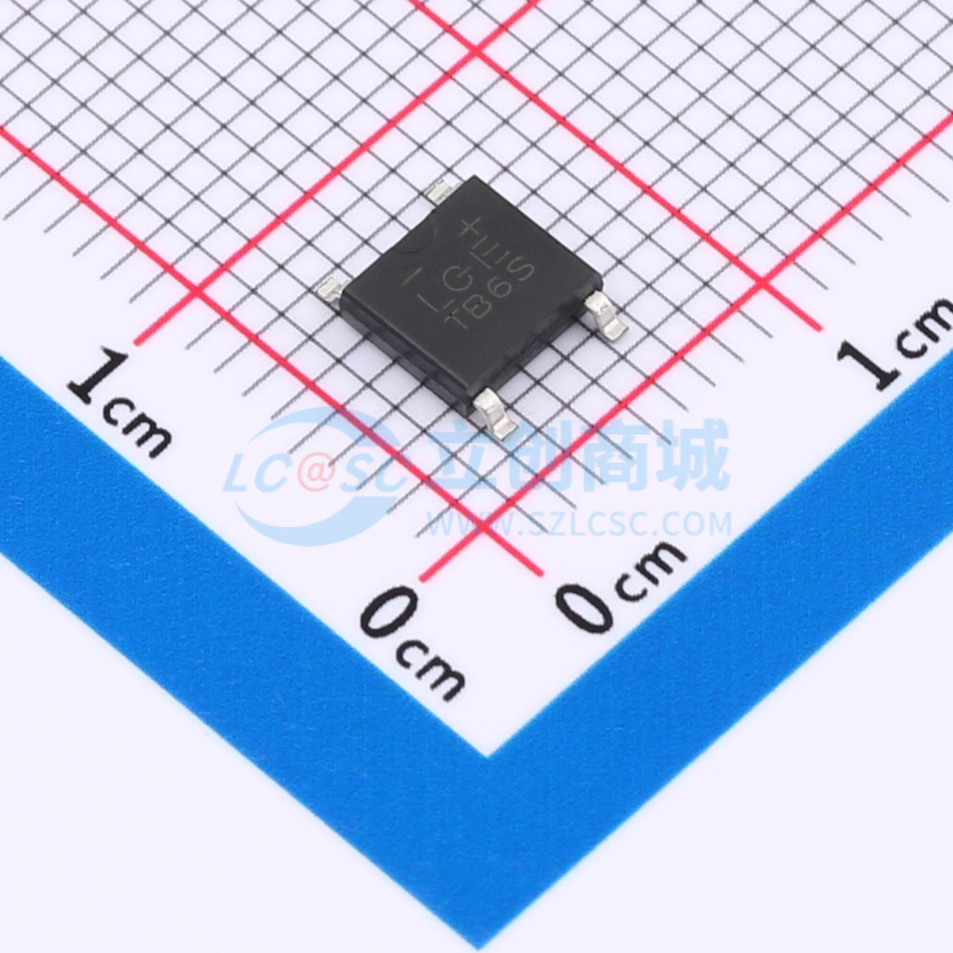 点击查看大图 TB6S实物图