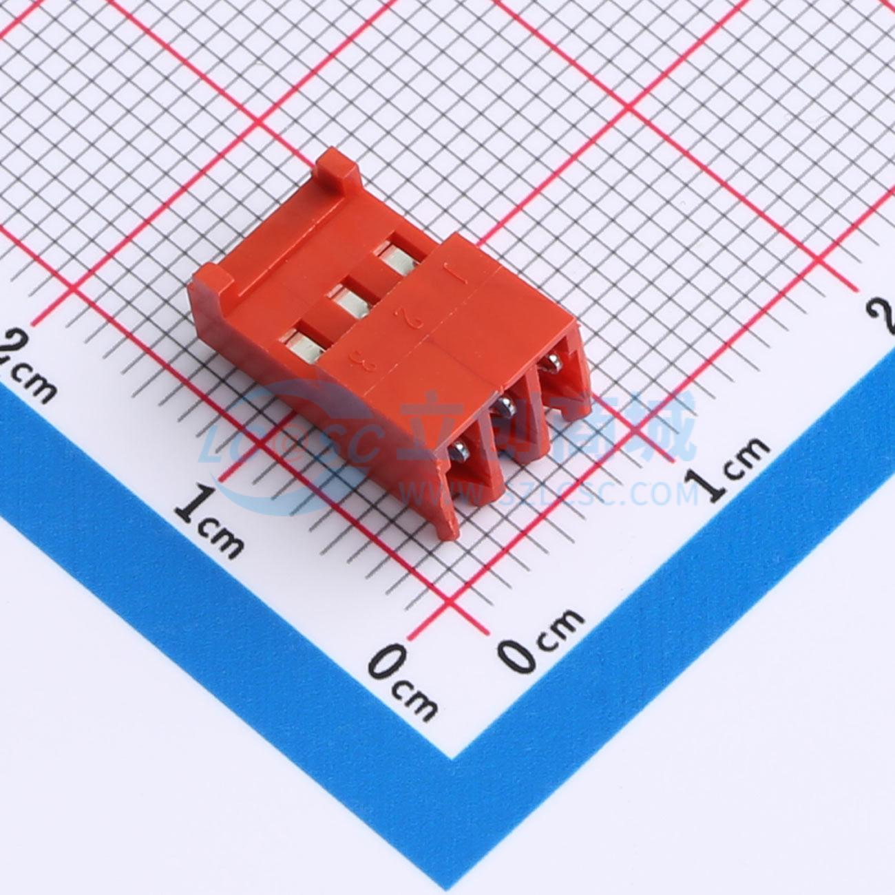 点击查看大图 X9254HIR-03B-N0FA实物图