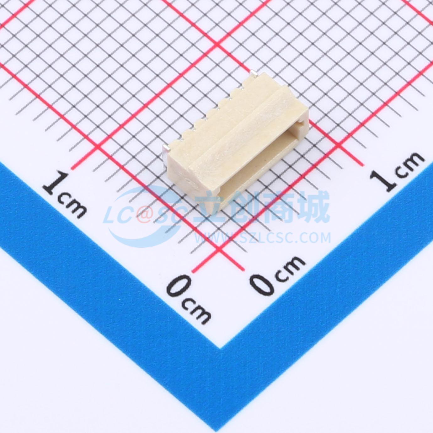 点击查看大图 HC-G1.0-6PWT-05实物图