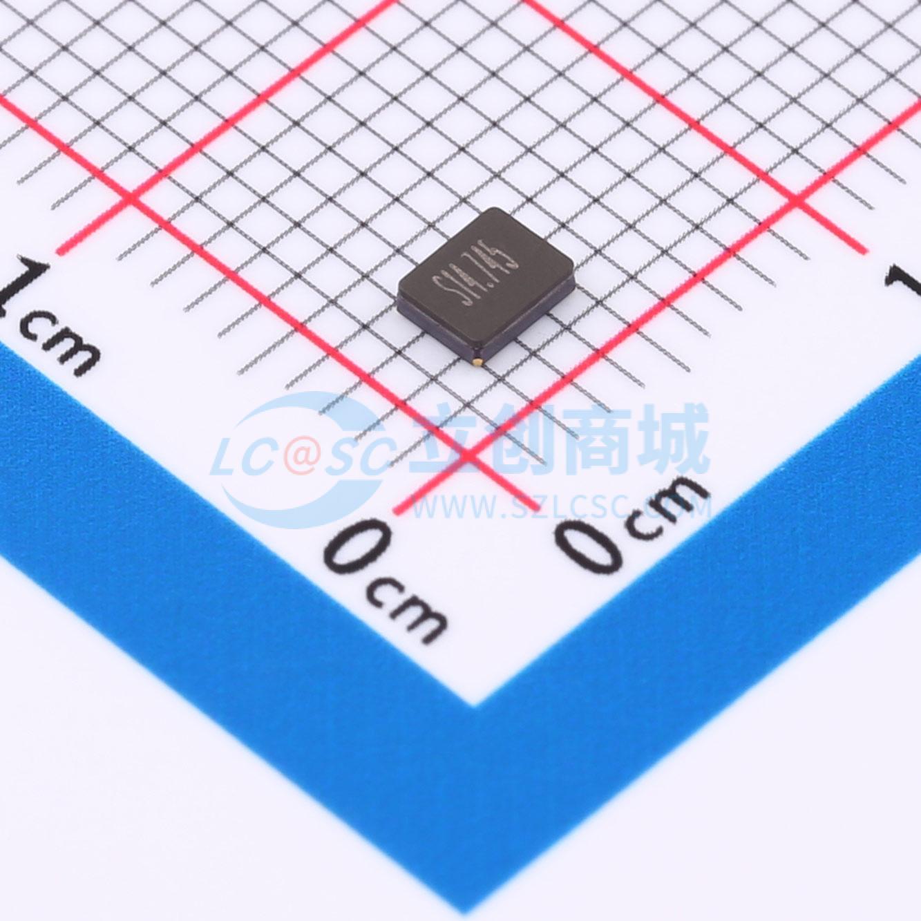 点击查看大图 SWXG8ABVE0-14.745600实物图