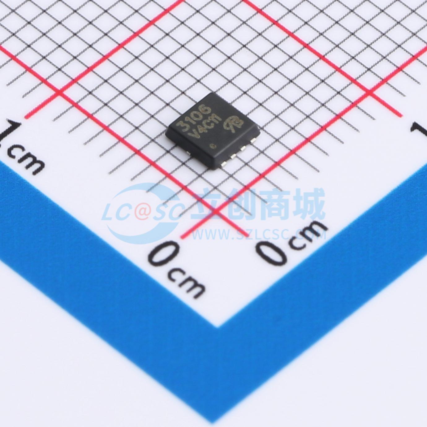 点击查看大图 QM3106M3-VB实物图
