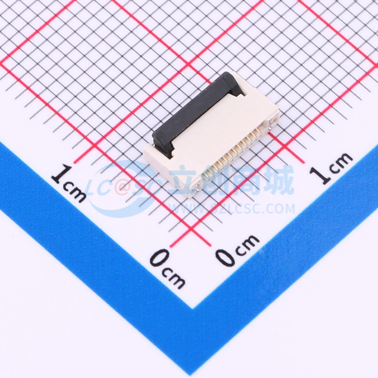 点击查看大图 GT-F0503SR20-12S1101实物图