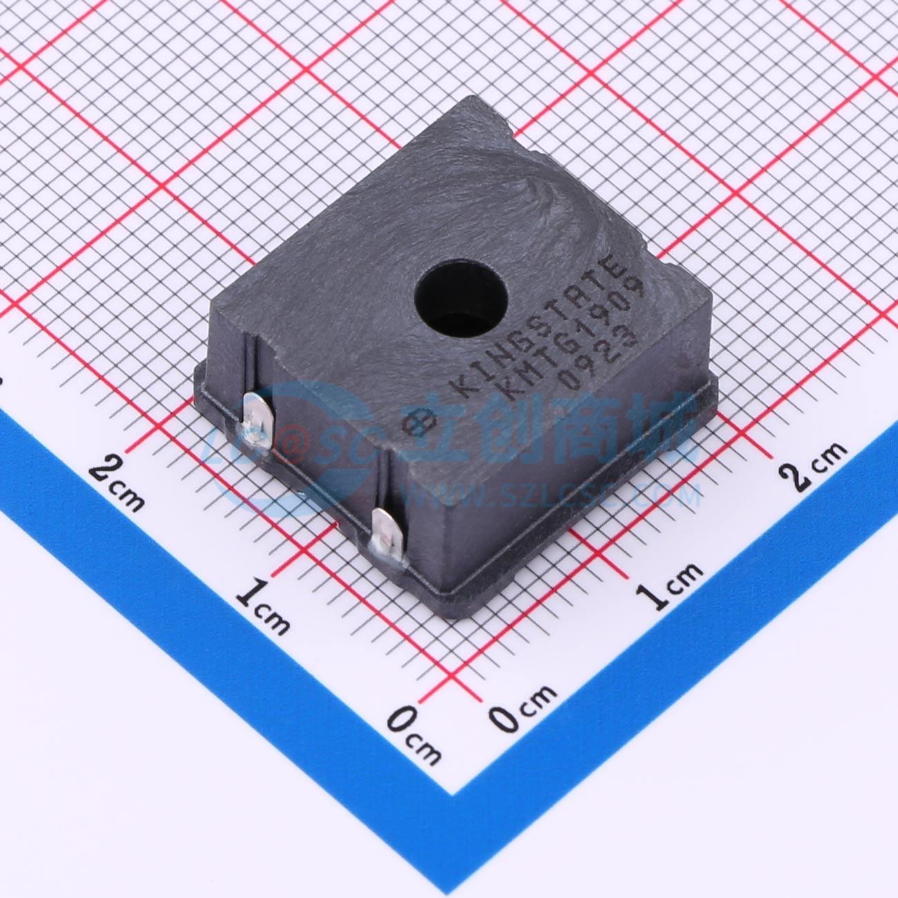 点击查看大图 KMTG1909实物图