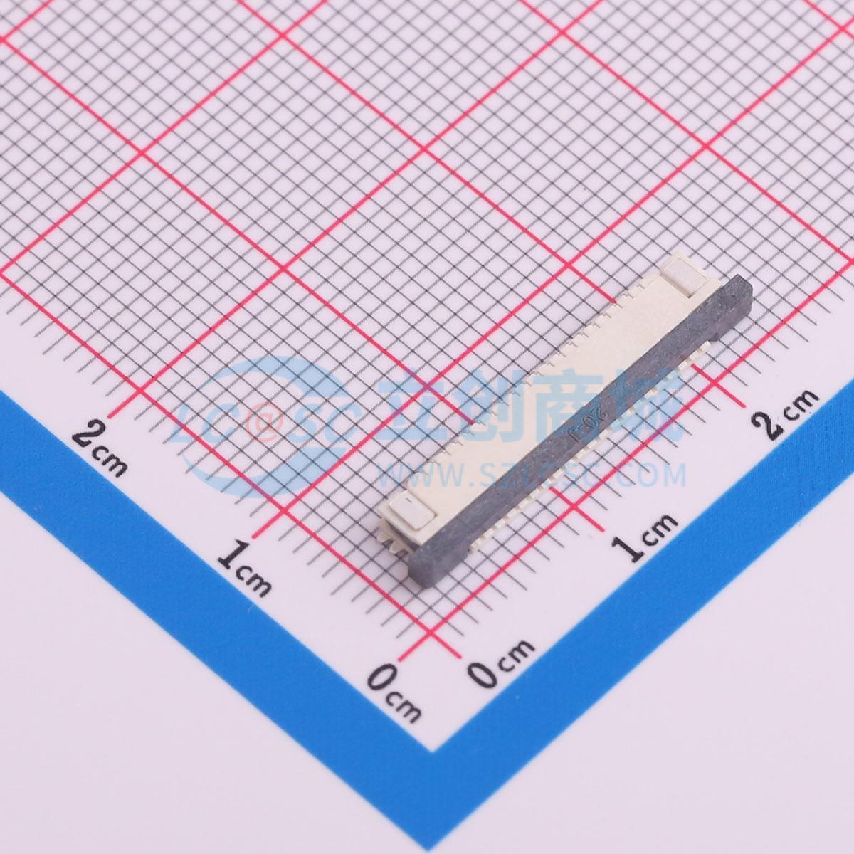 点击查看大图 AFC08-S20FCC-00实物图