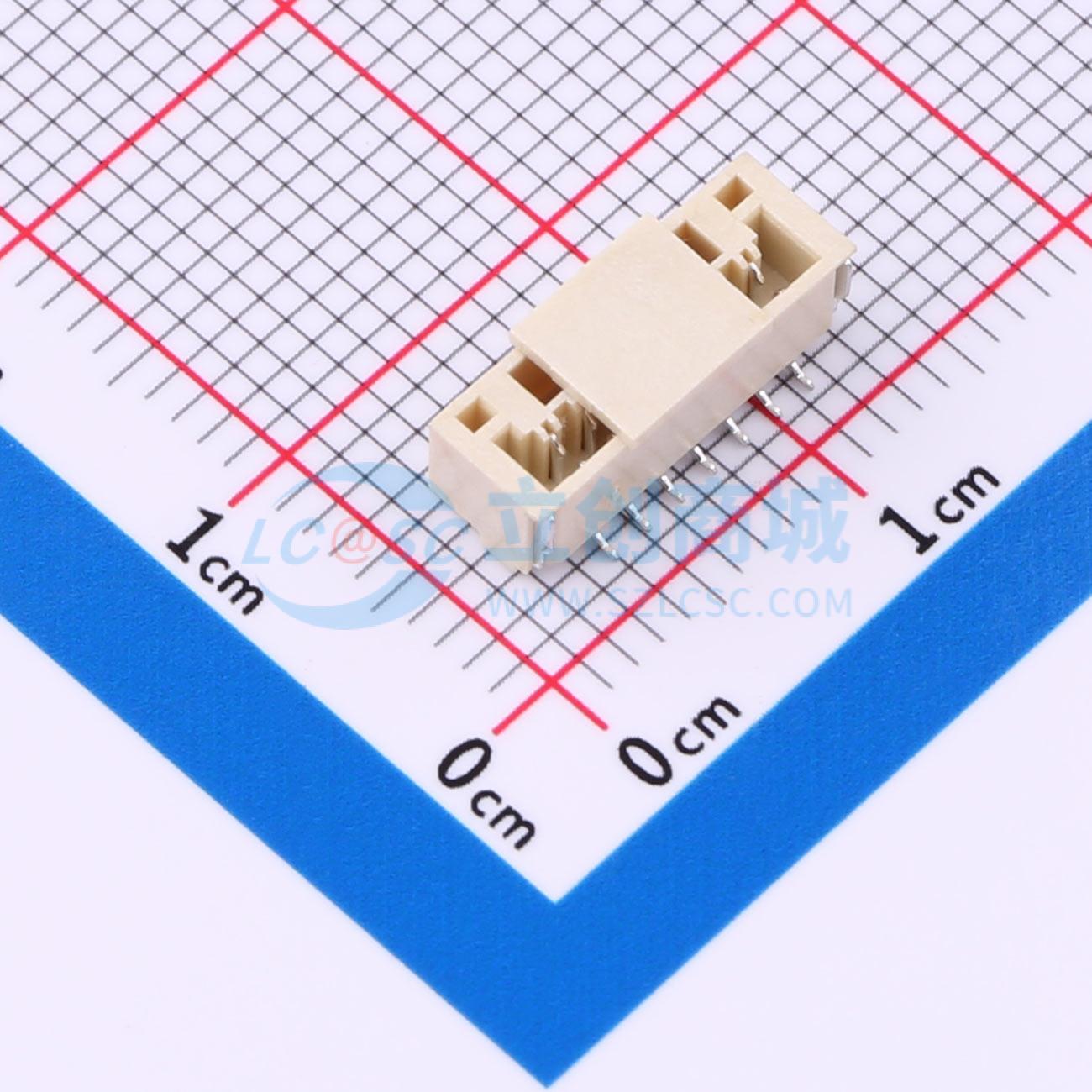 点击查看大图 GT-A1257WVS-107SBT01实物图