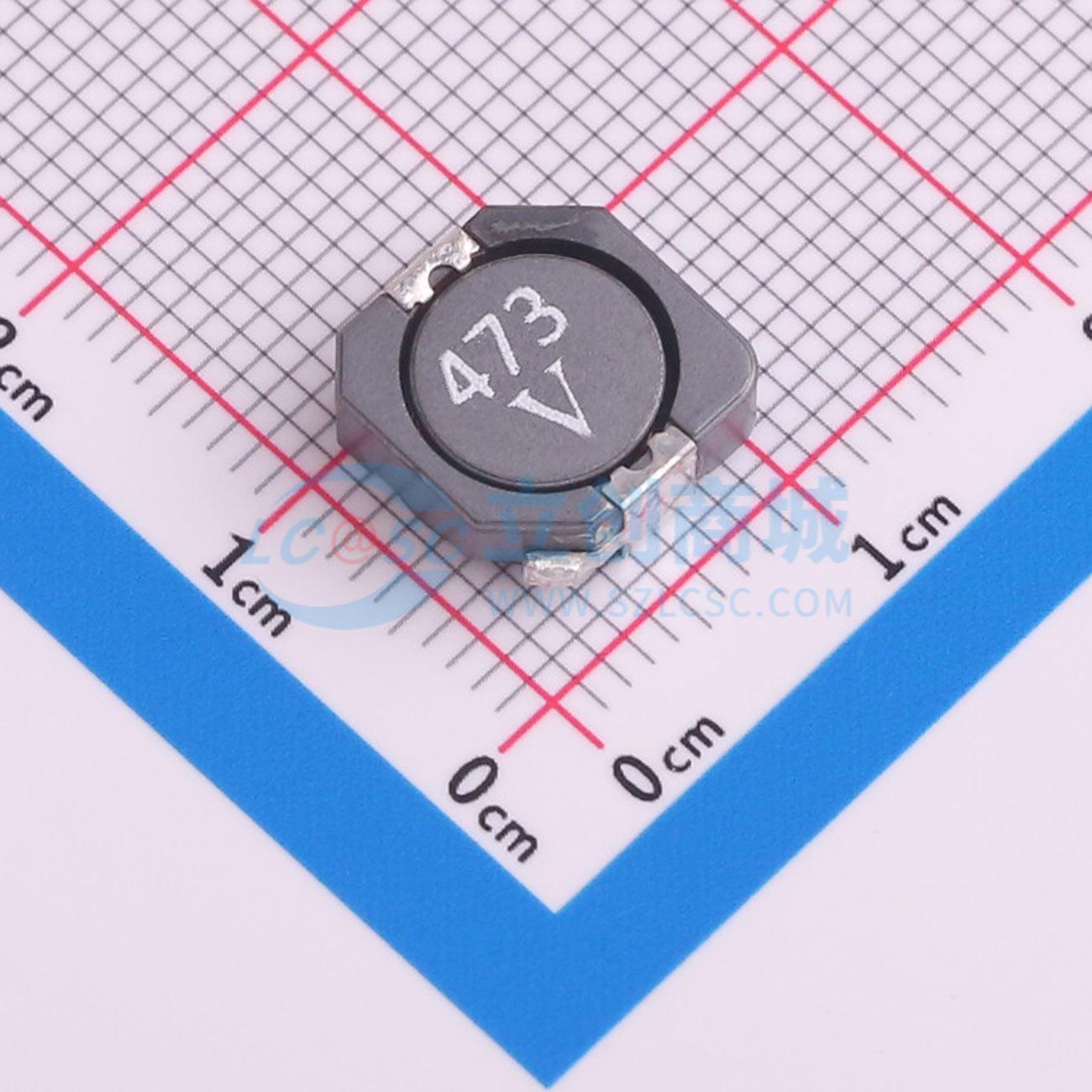 点击查看大图 MSS1038-473MLC实物图