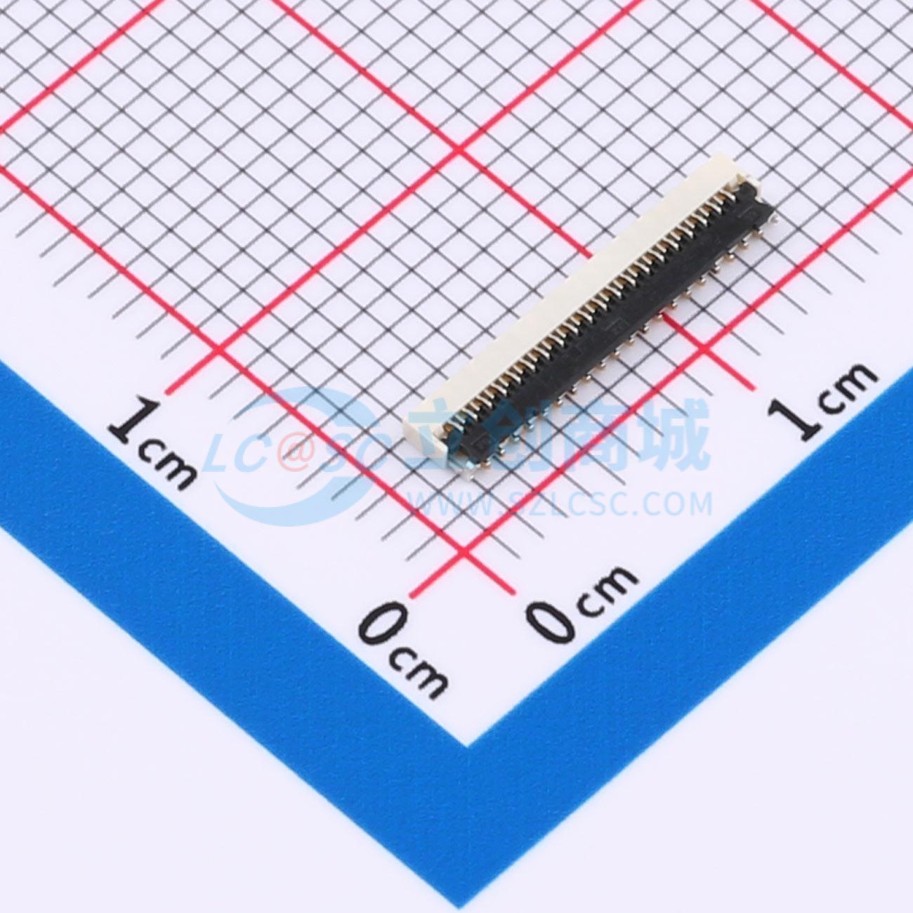 AFE05-S39FMA-1H实物图