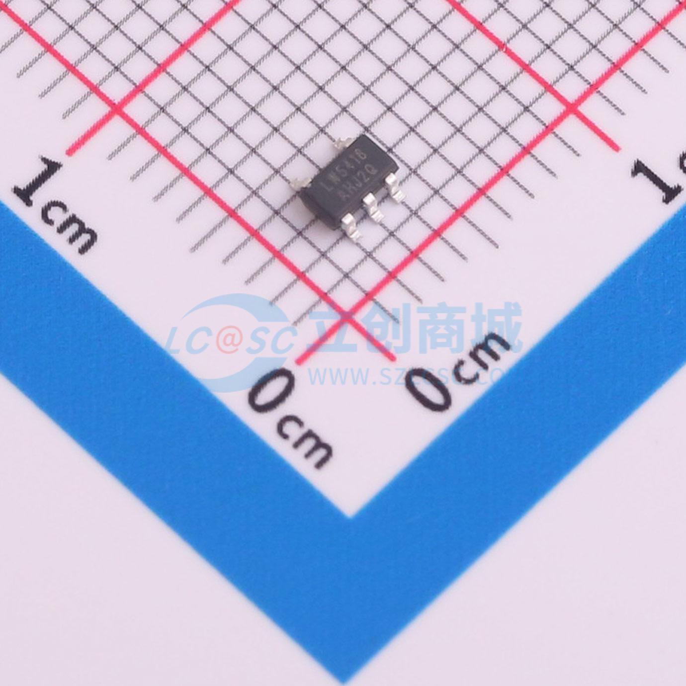 点击查看大图 LW5418A23E实物图