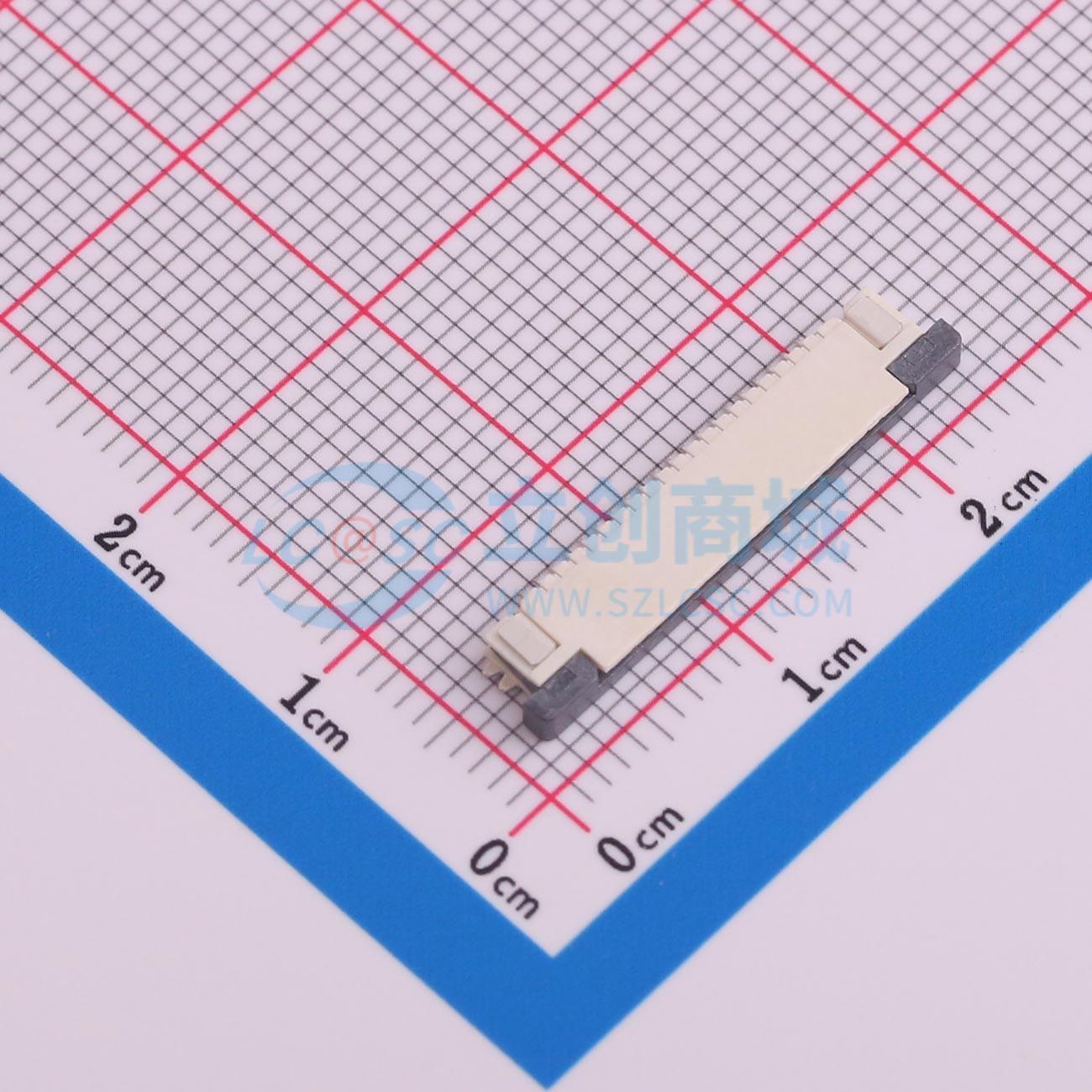 点击查看大图 AFC08-S20ECC-00实物图