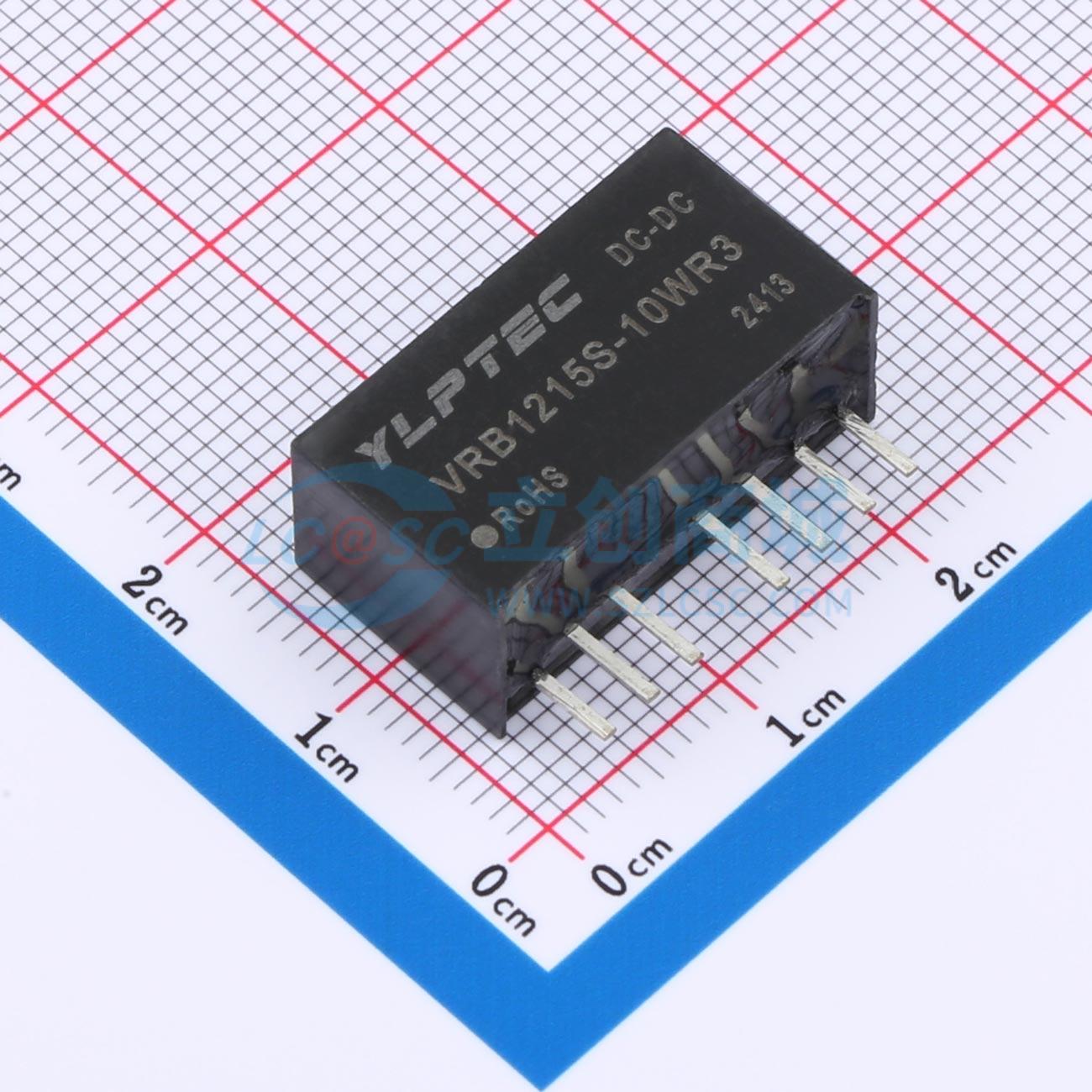 VRB1215S-10WR3实物图