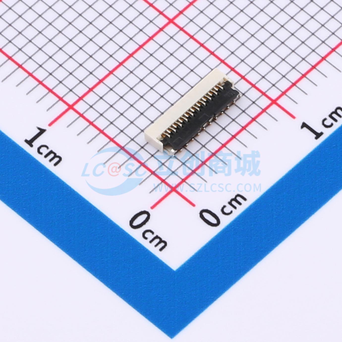 AFE05-S19FMA-1H实物图