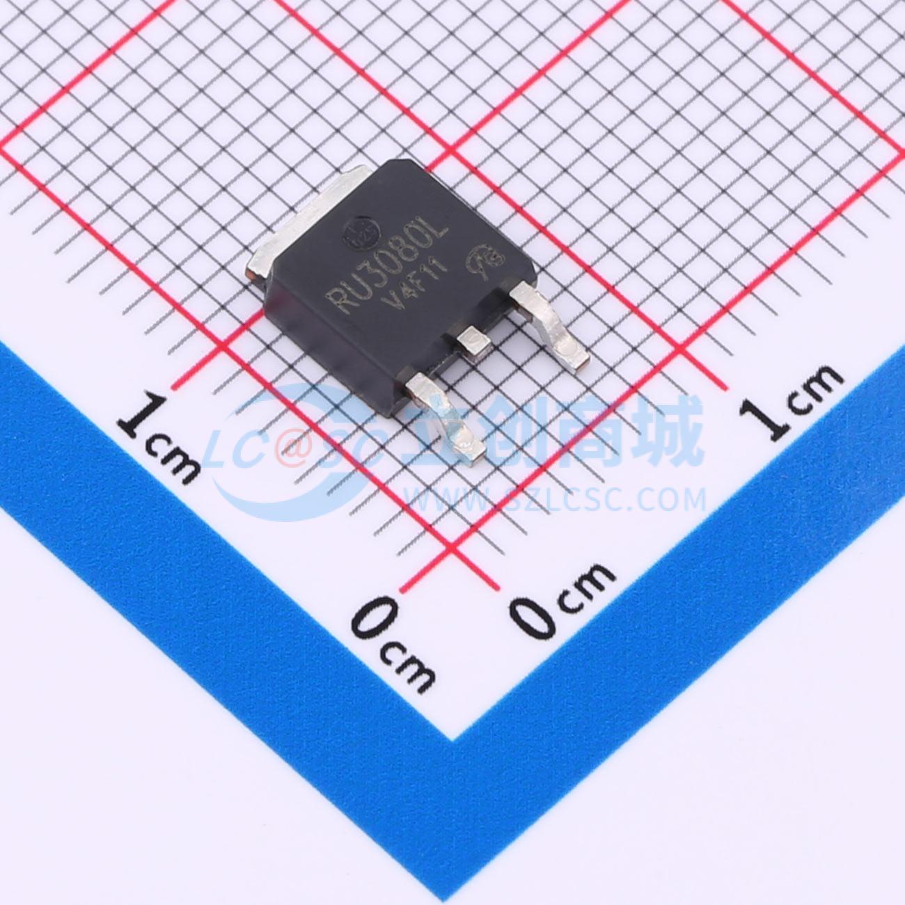 点击查看大图 RU3080L-VB实物图