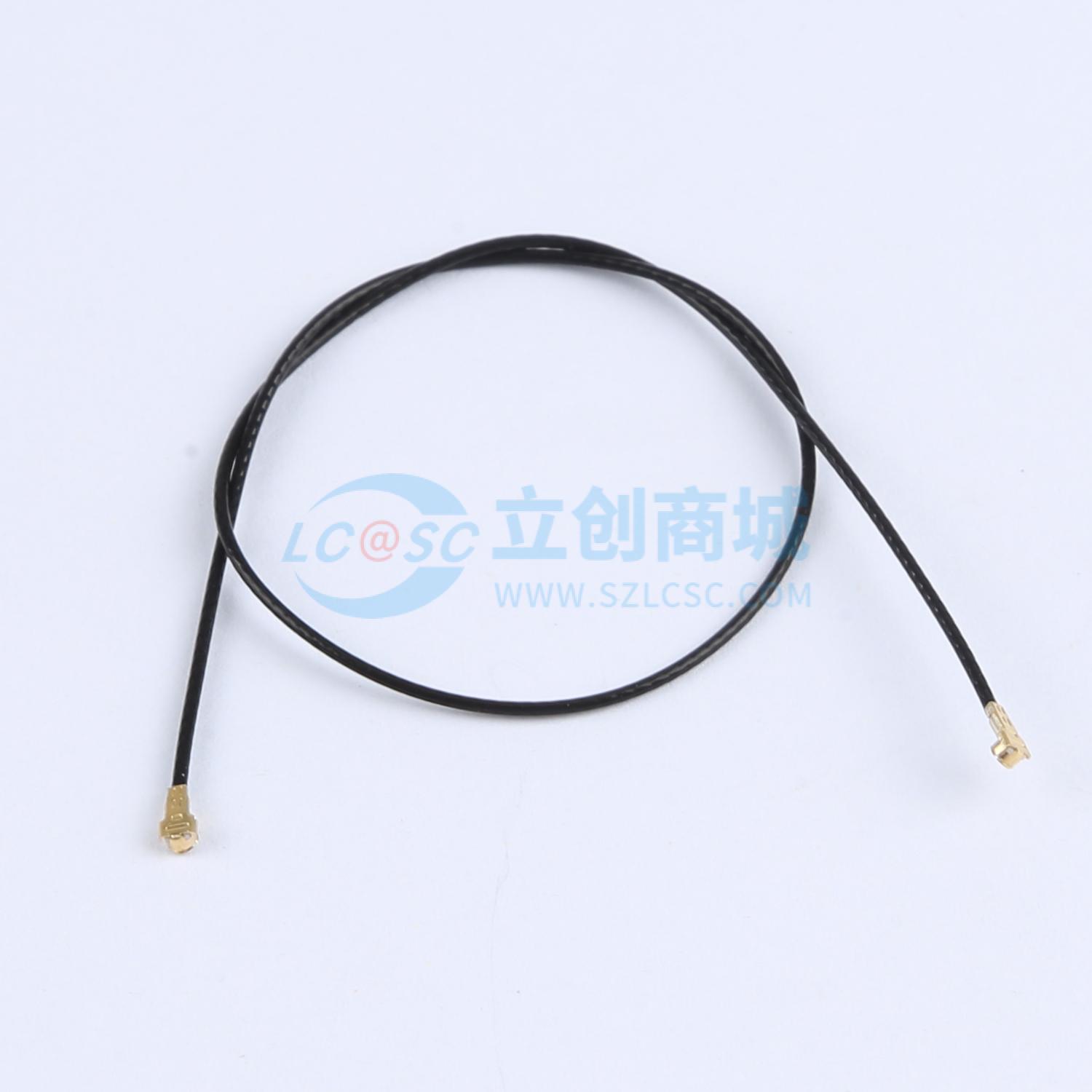 点击查看大图 ACA-IPEX3 TO IPEX3 001实物图