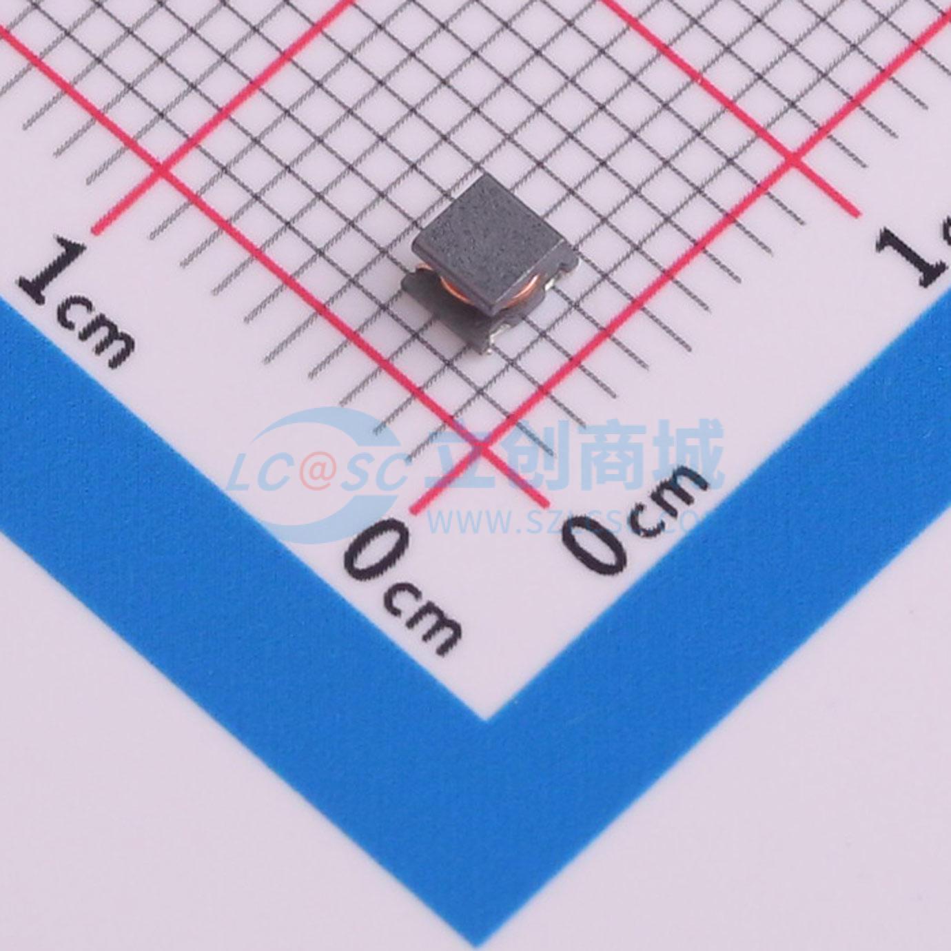 SCN322520N4R7MST实物图