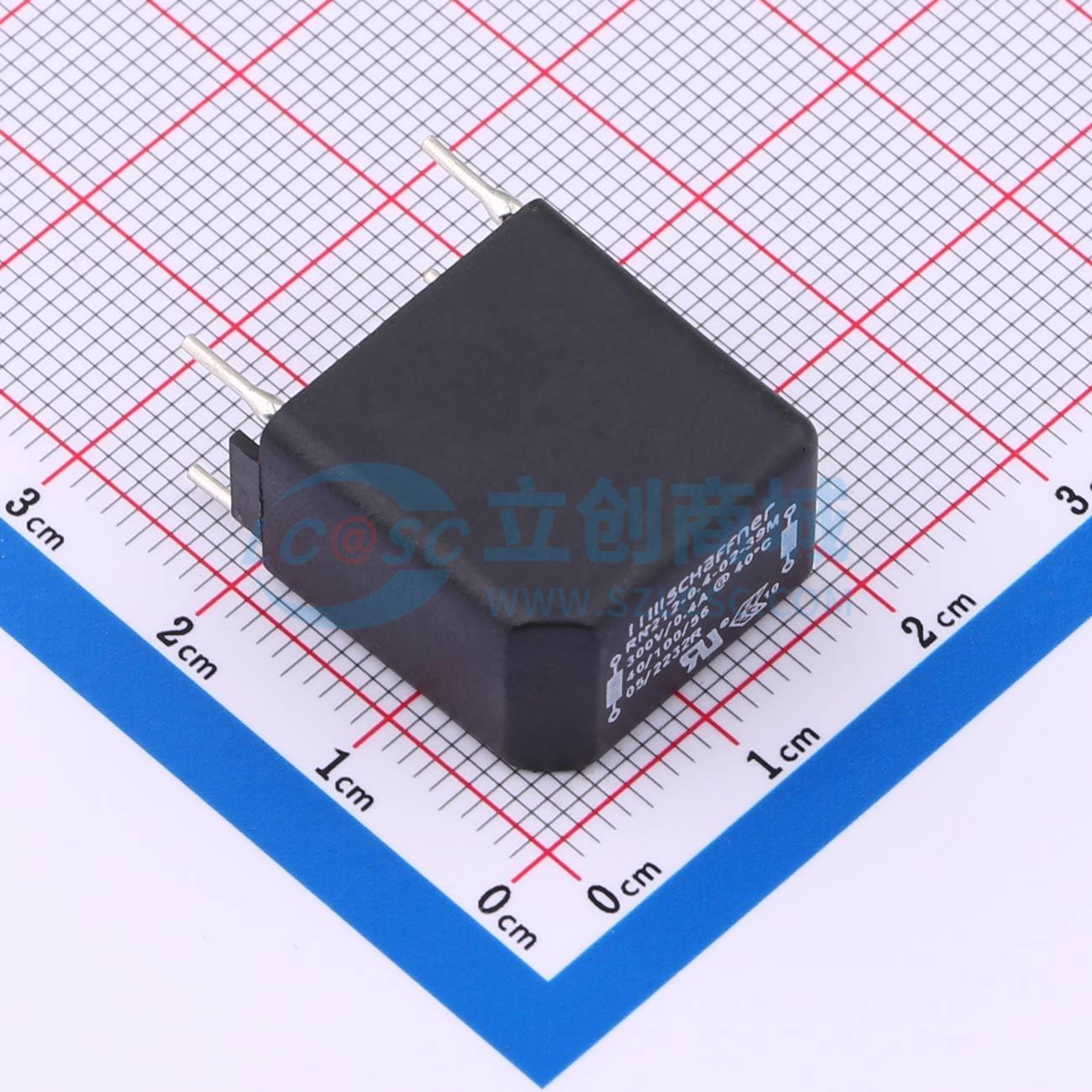 RN212-0.4-02-39M实物图