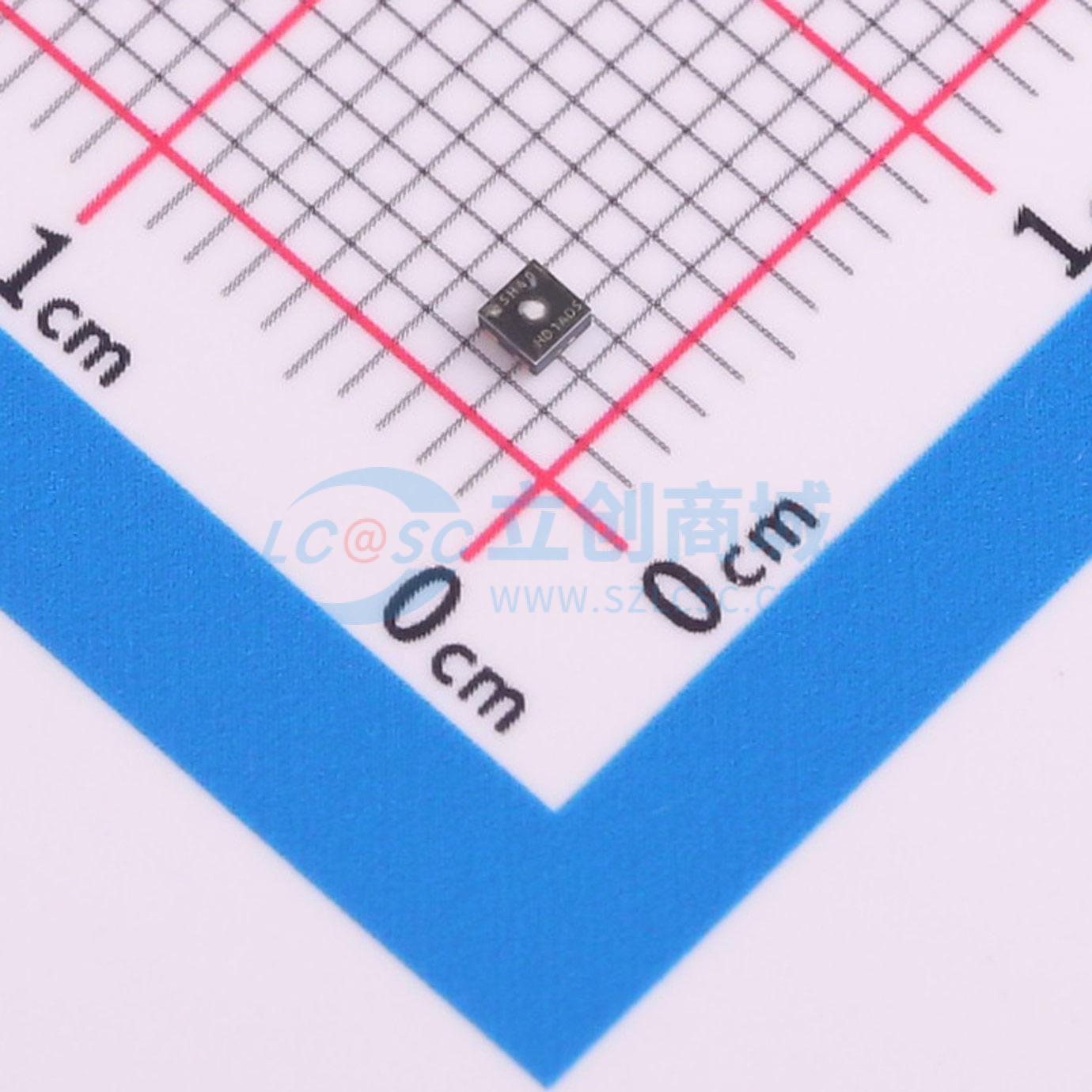 SHT40I-HD1F-R2实物图