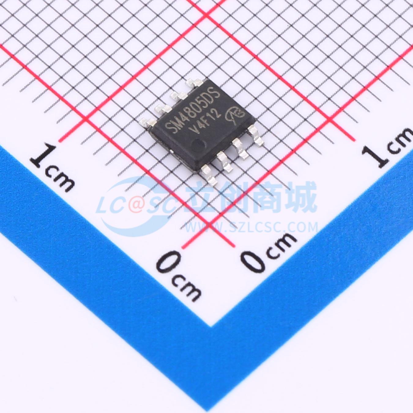 SM4805DSKC-TRG-VB实物图