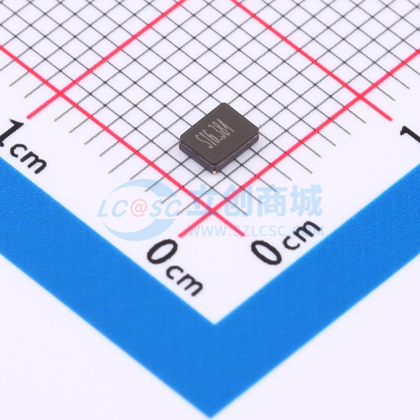 SWXGGABVE0-16.384000实物图