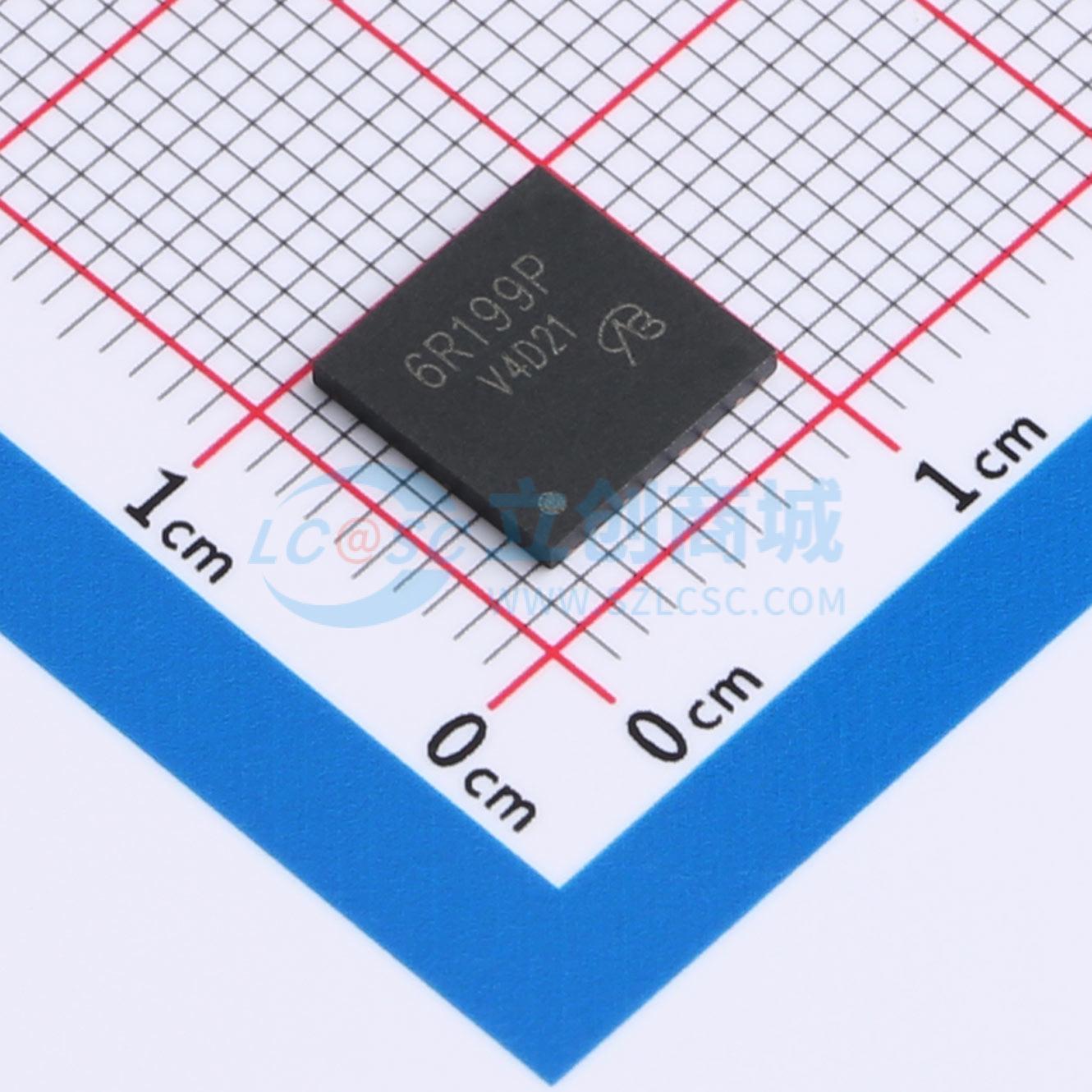 点击查看大图 IPL60R199CPAUMA1-VB实物图