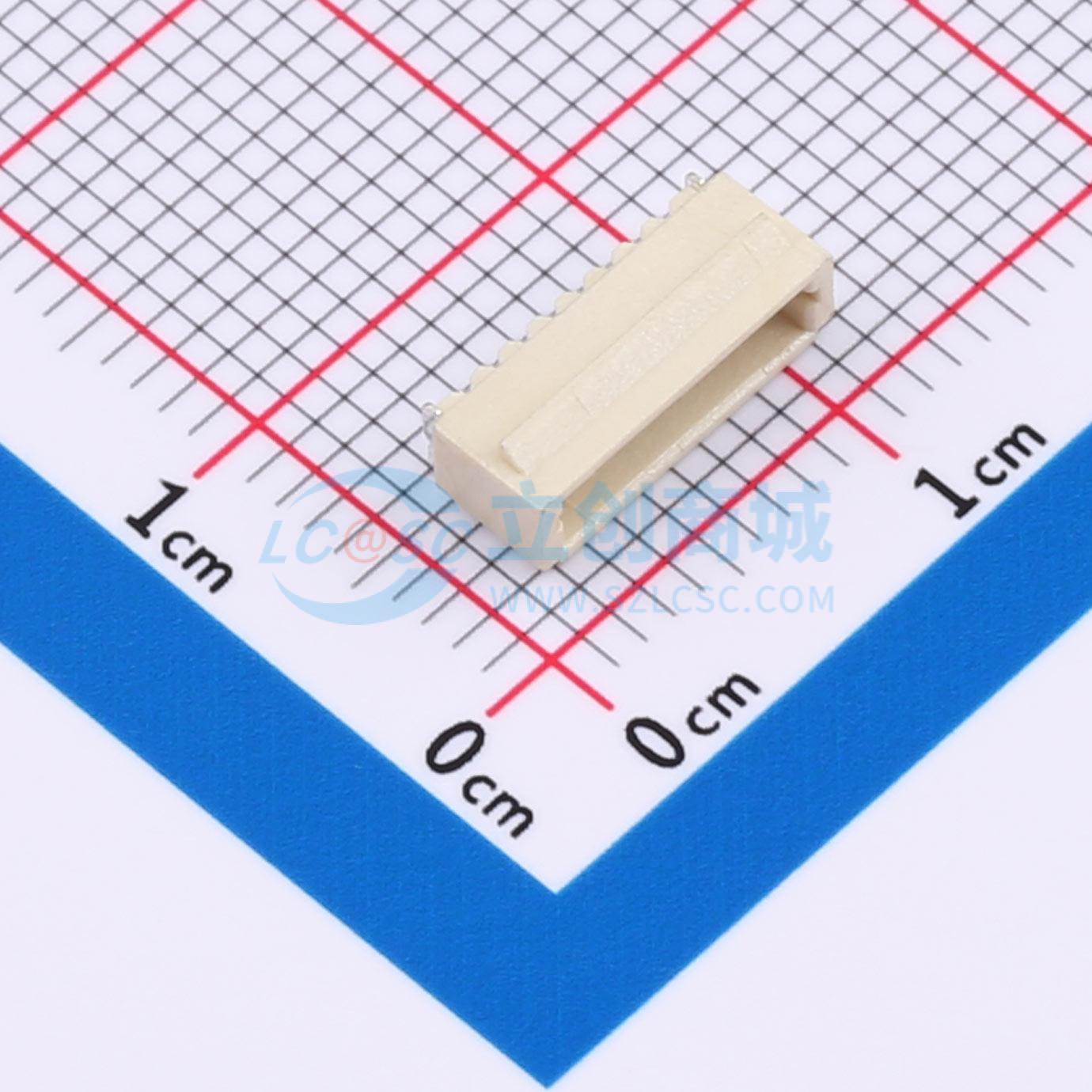 点击查看大图 SHB10-S08DCA-00实物图