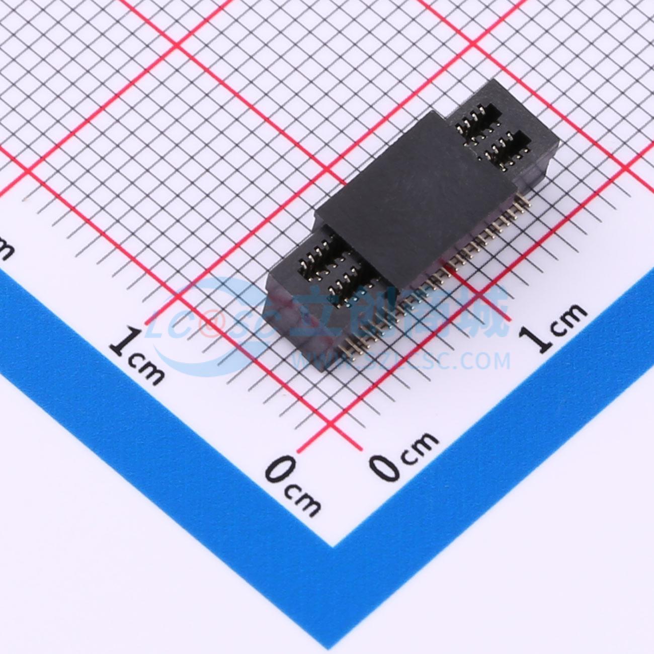 点击查看大图 X0515FVS-50DS-9TV01实物图