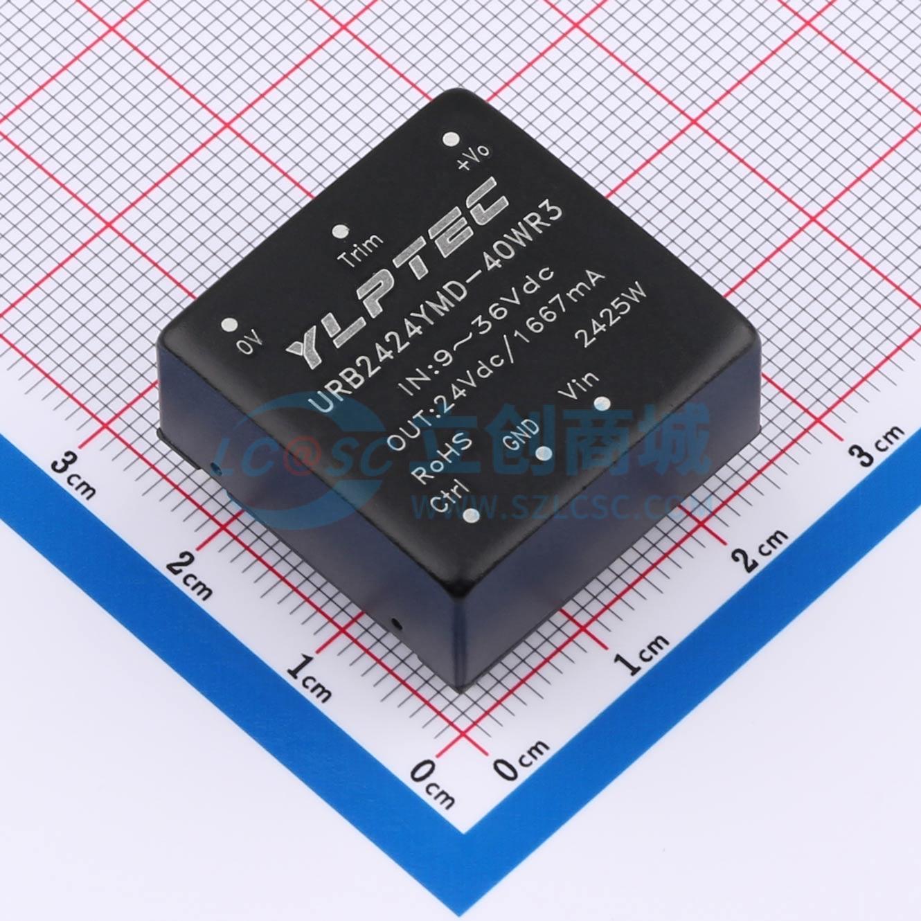 URB2424YMD-40WR3实物图