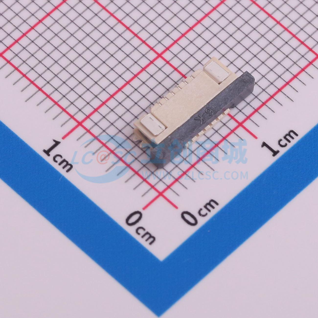 点击查看大图 AFC08-S06FCC-00实物图
