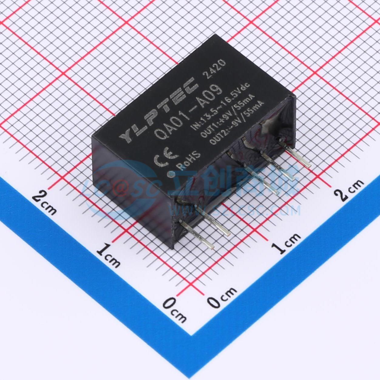 点击查看大图 QA01-A09实物图