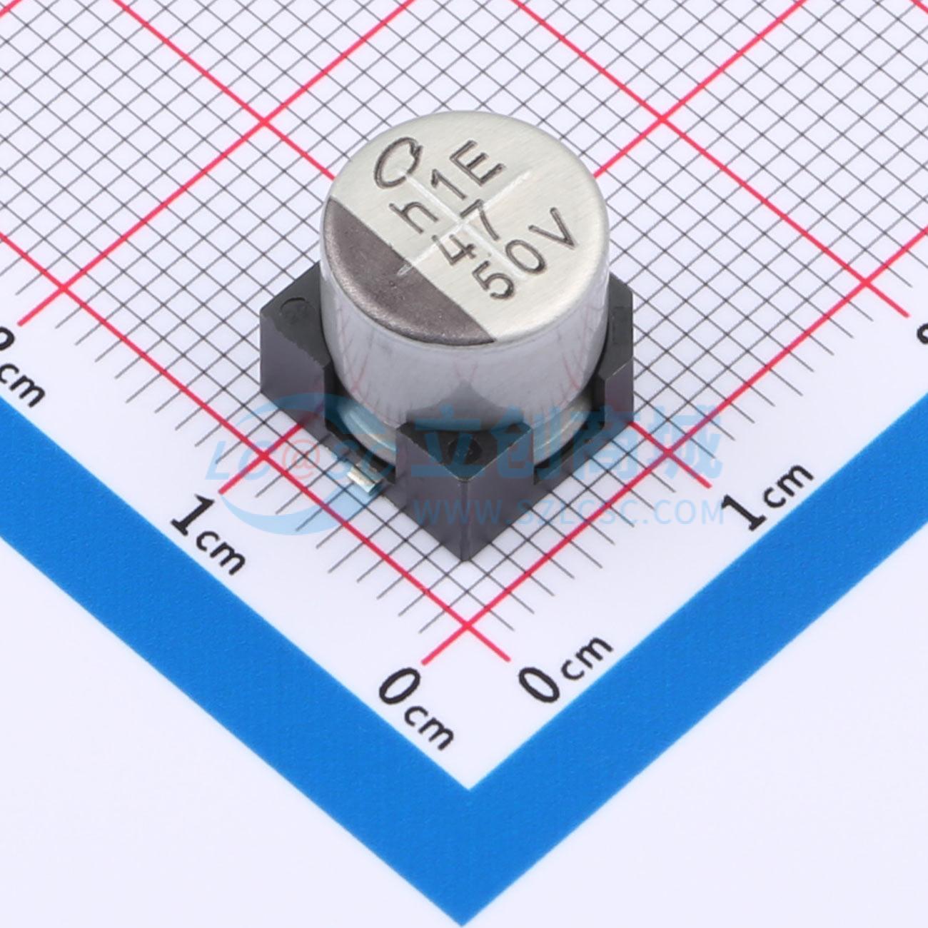 UUE1H470MNS1GS实物图