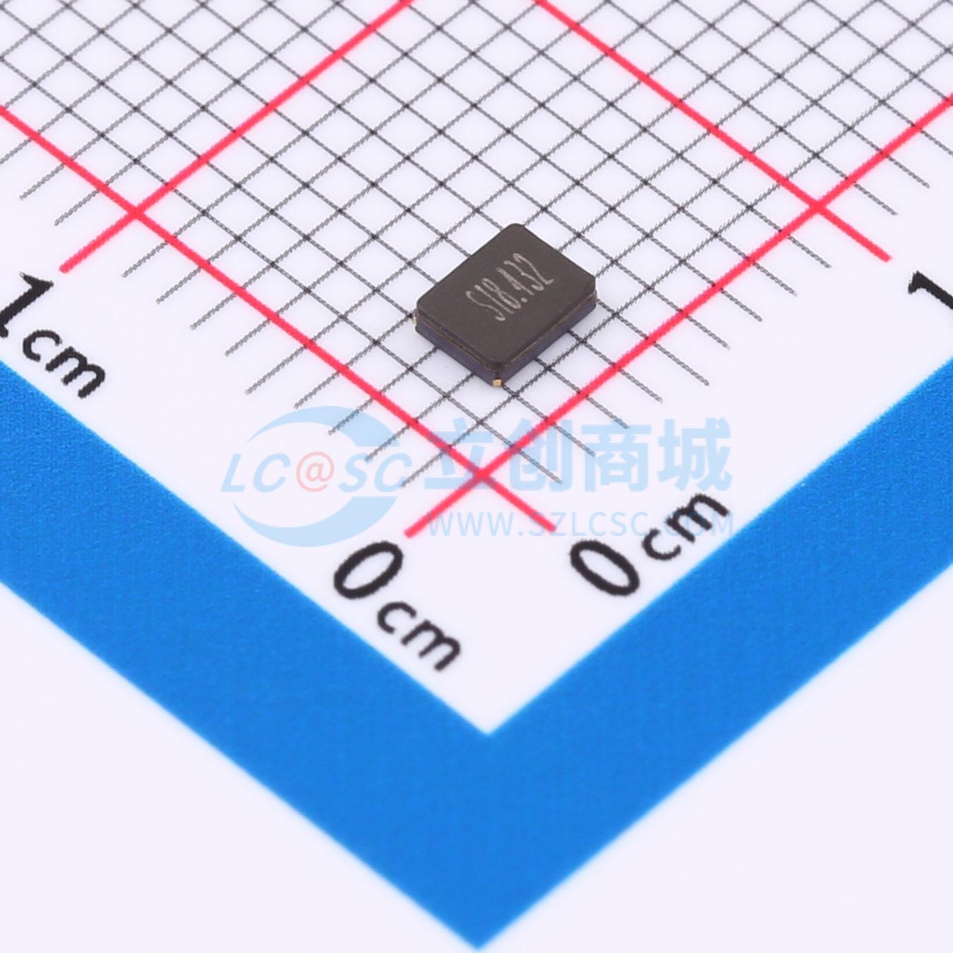 SWXG8ABVE0-18.432000实物图