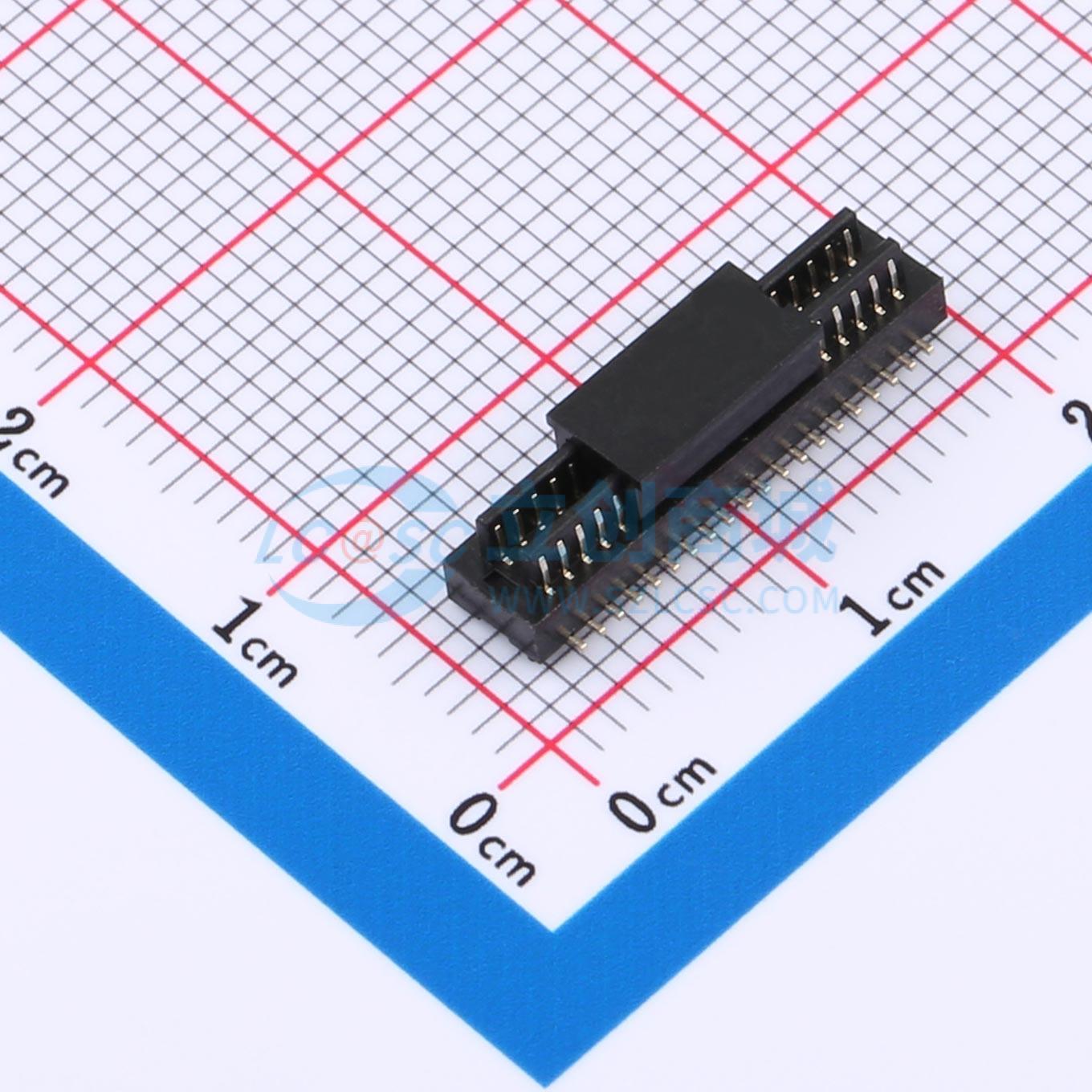 点击查看大图 X0812WVS-40BS-9TV01实物图