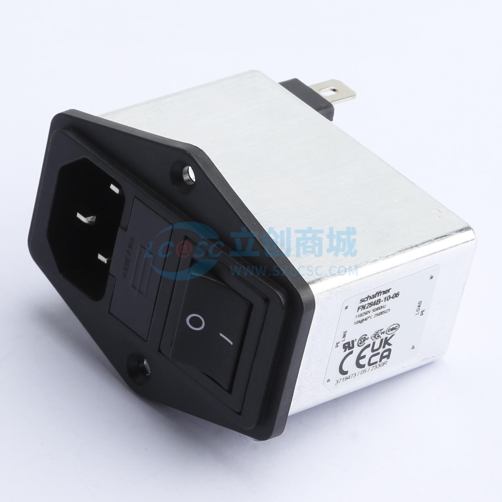 FN284B-10-06实物图