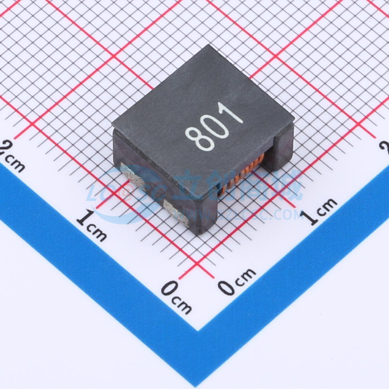 点击查看大图 SMW1211S801STT实物图