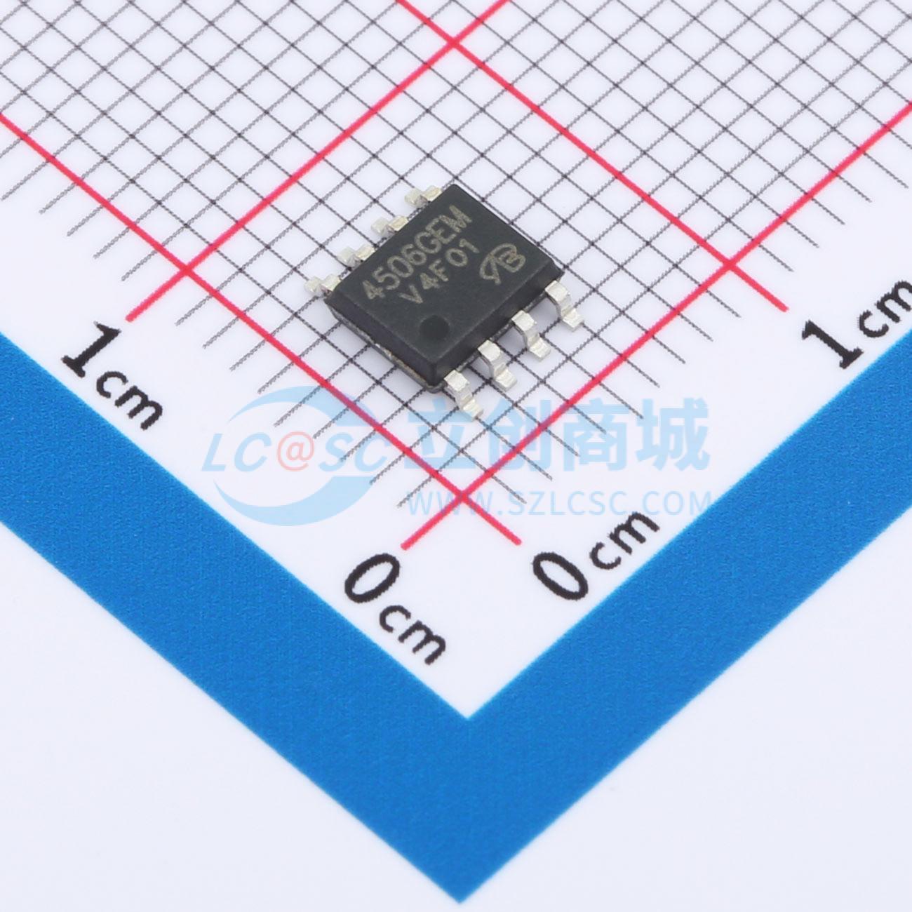 点击查看大图 AP4506GEM-VB实物图