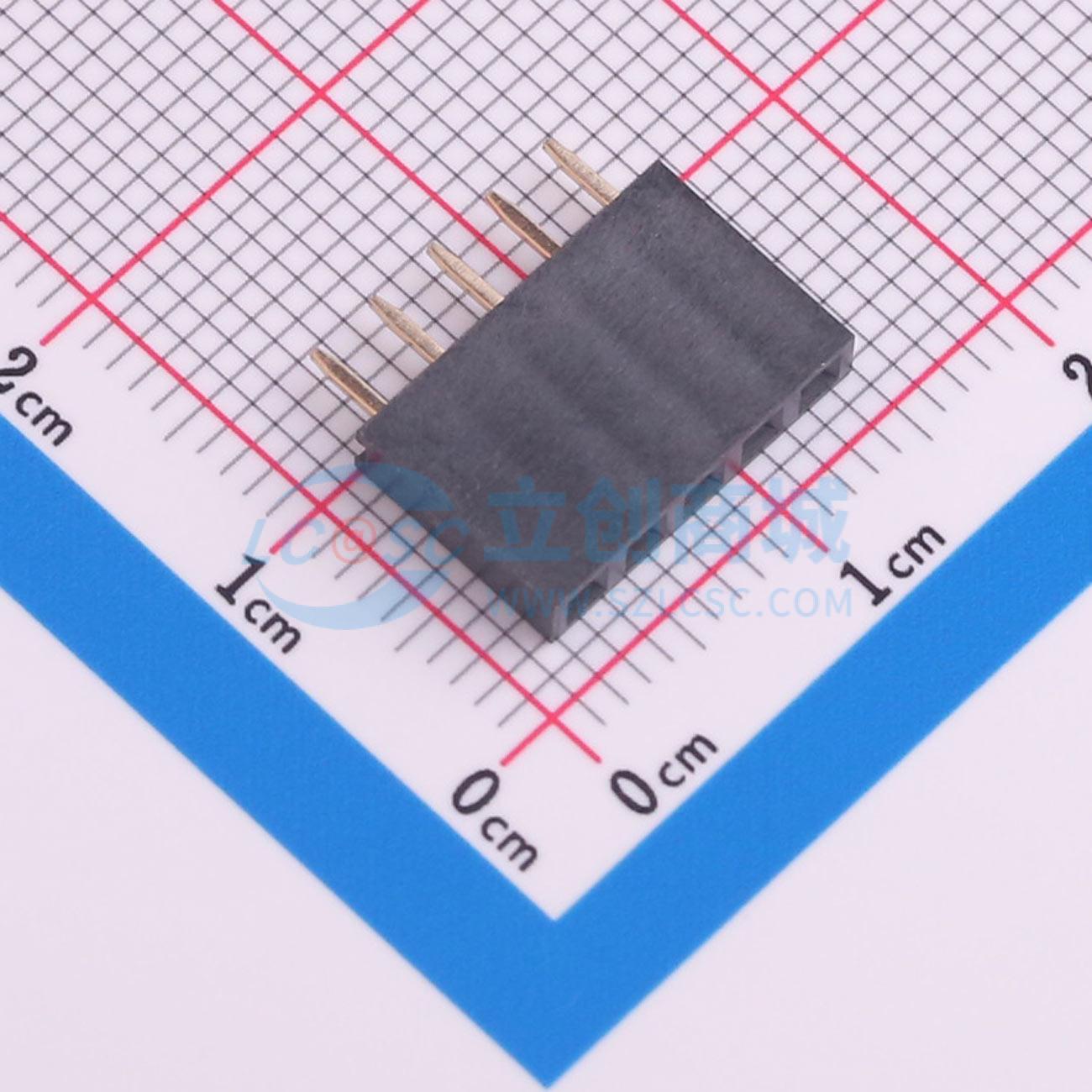 点击查看大图 A2541HWV-5P实物图