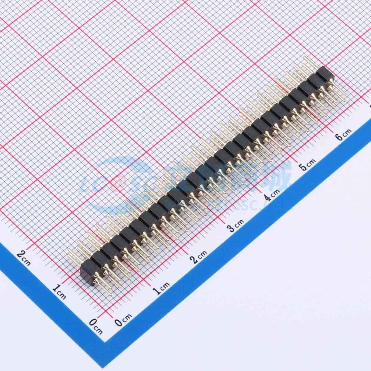 点击查看大图 X5521WV-2x26-C46D46-1220实物图