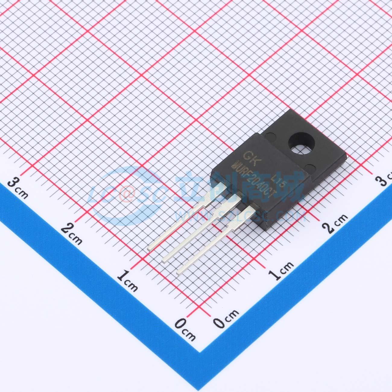 点击查看大图 MURF2040CT实物图