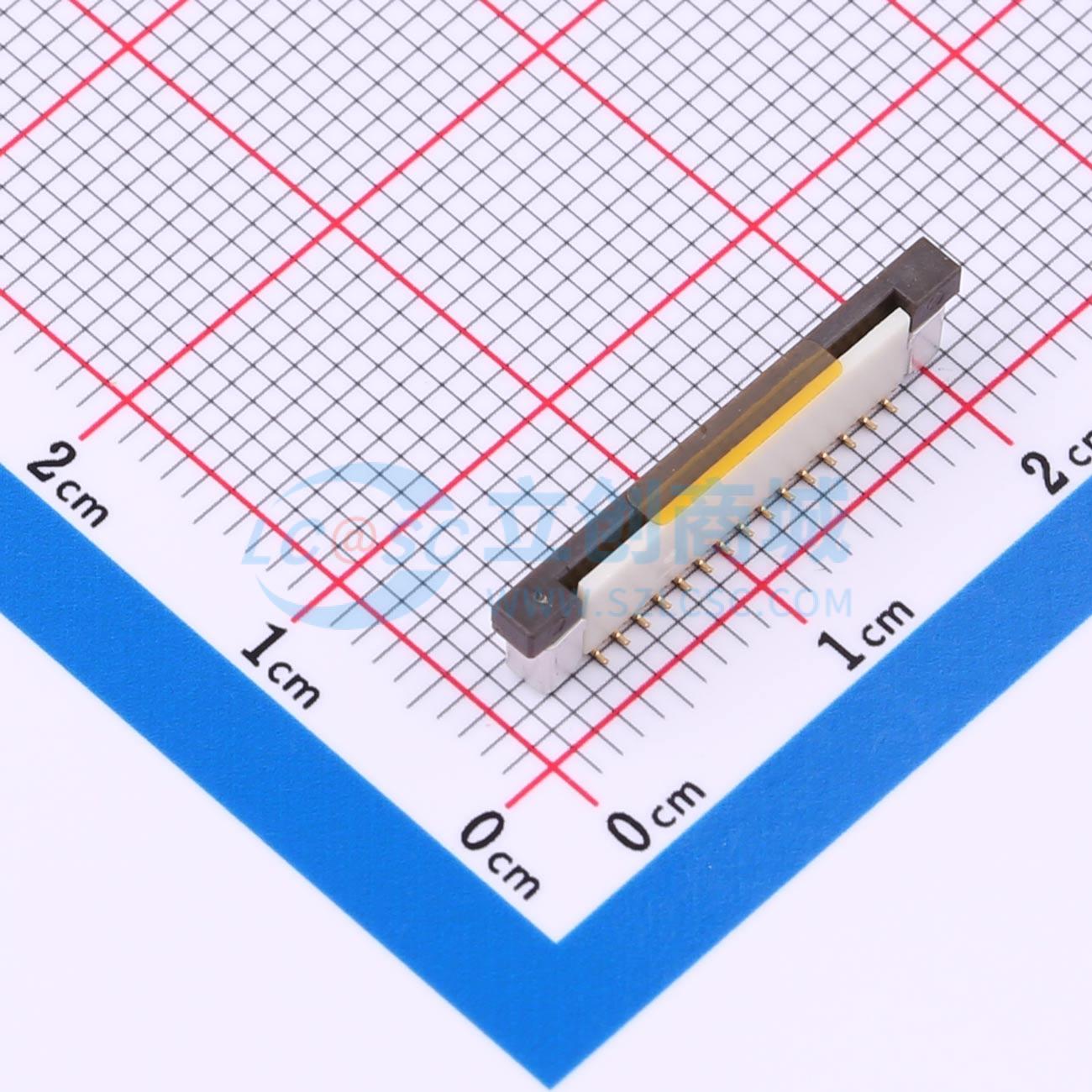点击查看大图 X05C2030GZ实物图