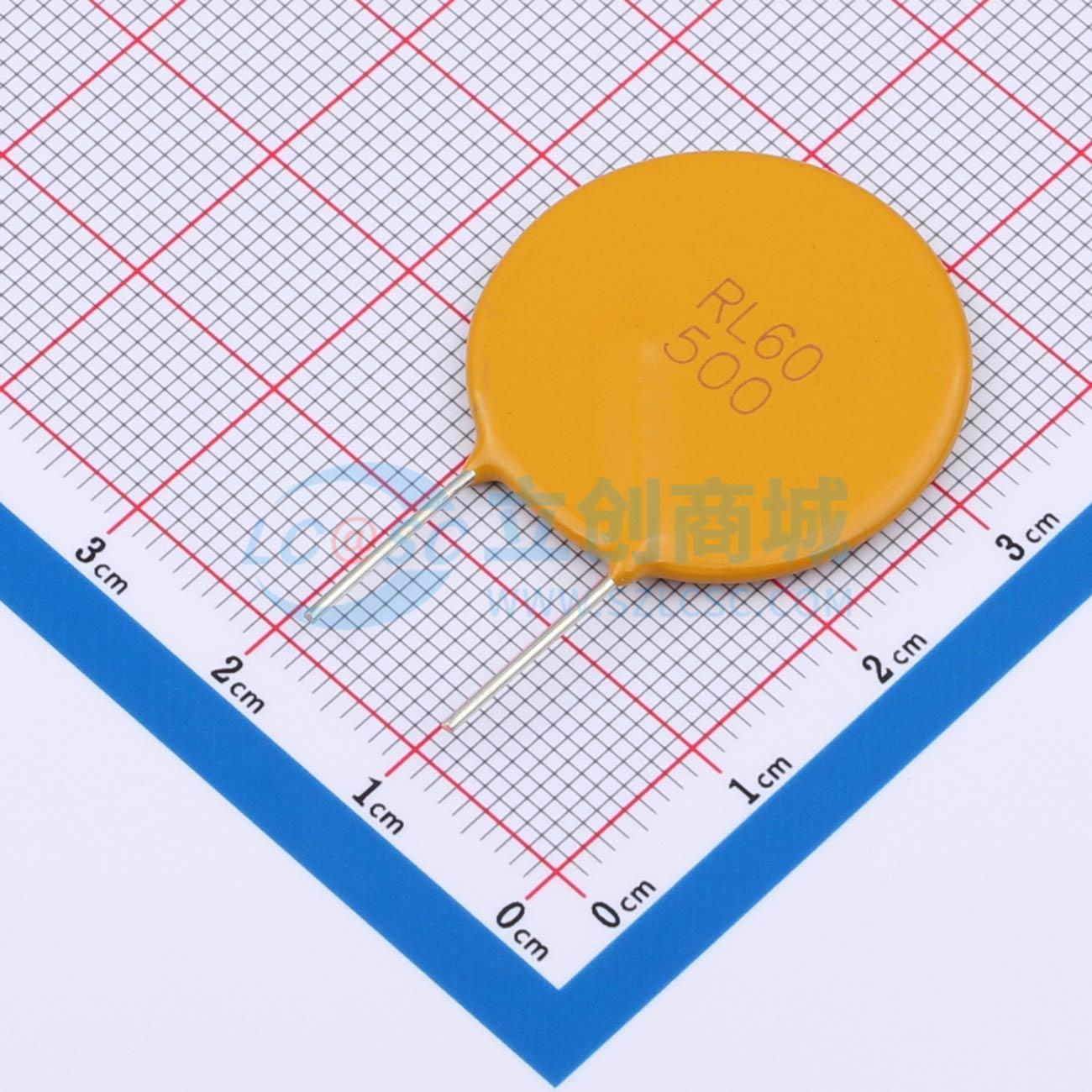 点击查看大图 RL60-500实物图