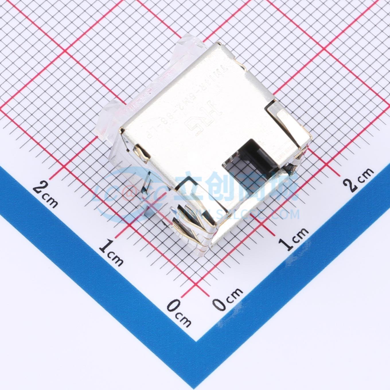 点击查看大图 TM11R-5M2-88-LP(70)实物图