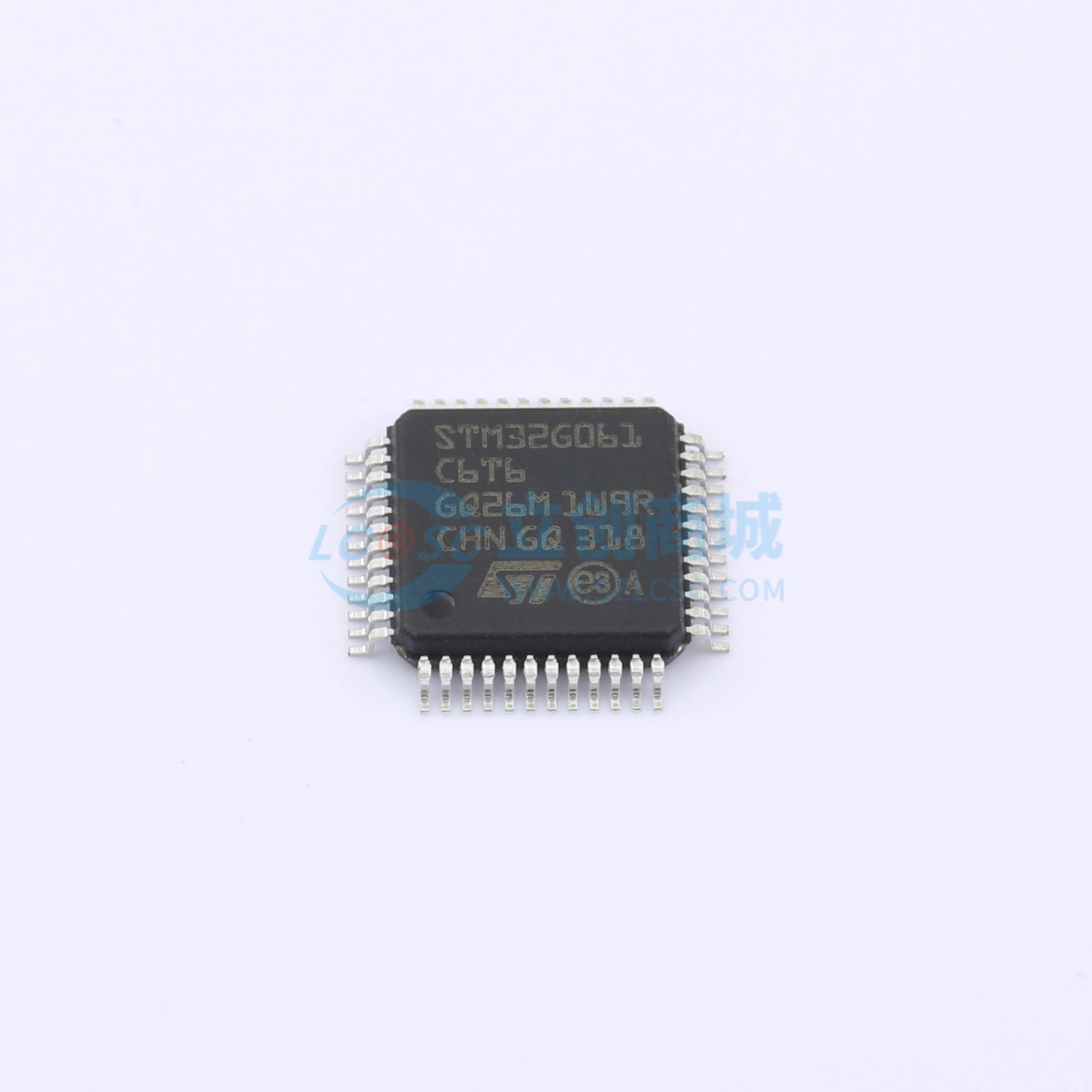 STM32G061C6T6商品缩略图