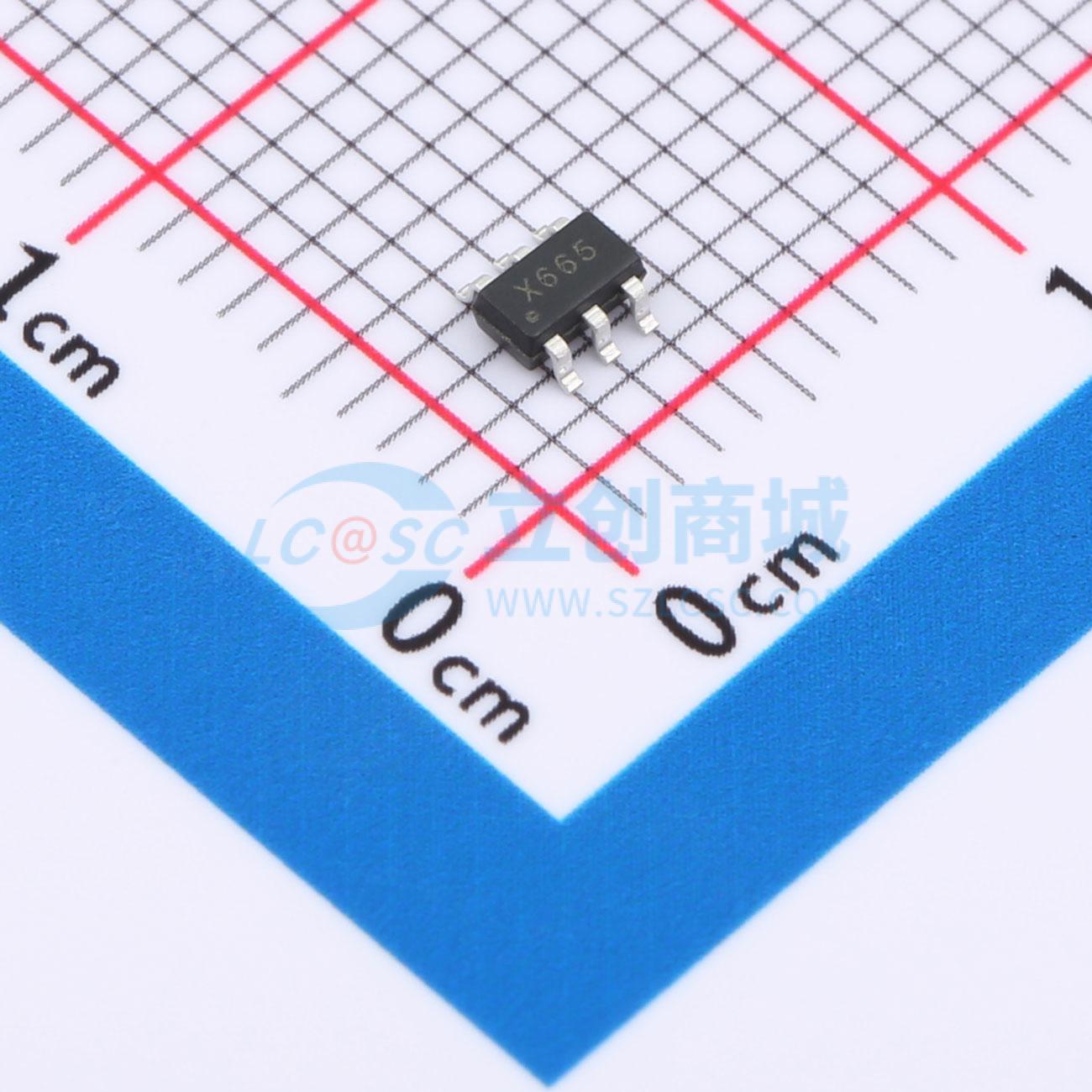 点击查看大图 XC11665实物图