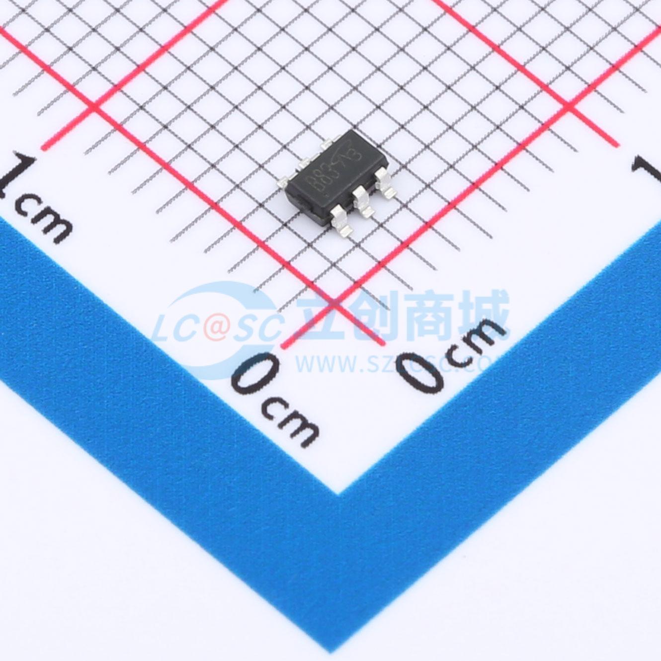 点击查看大图 AM3401P-T1-PF-VB实物图