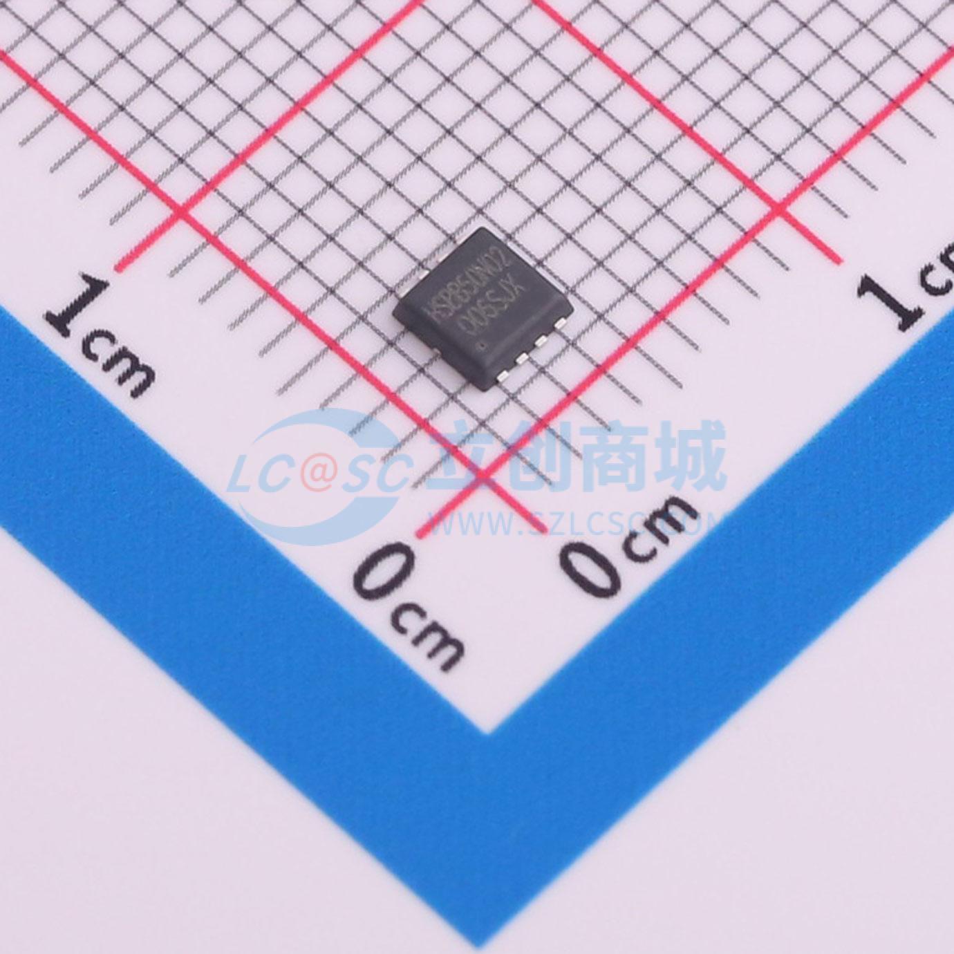 点击查看大图 HSBB50N02实物图